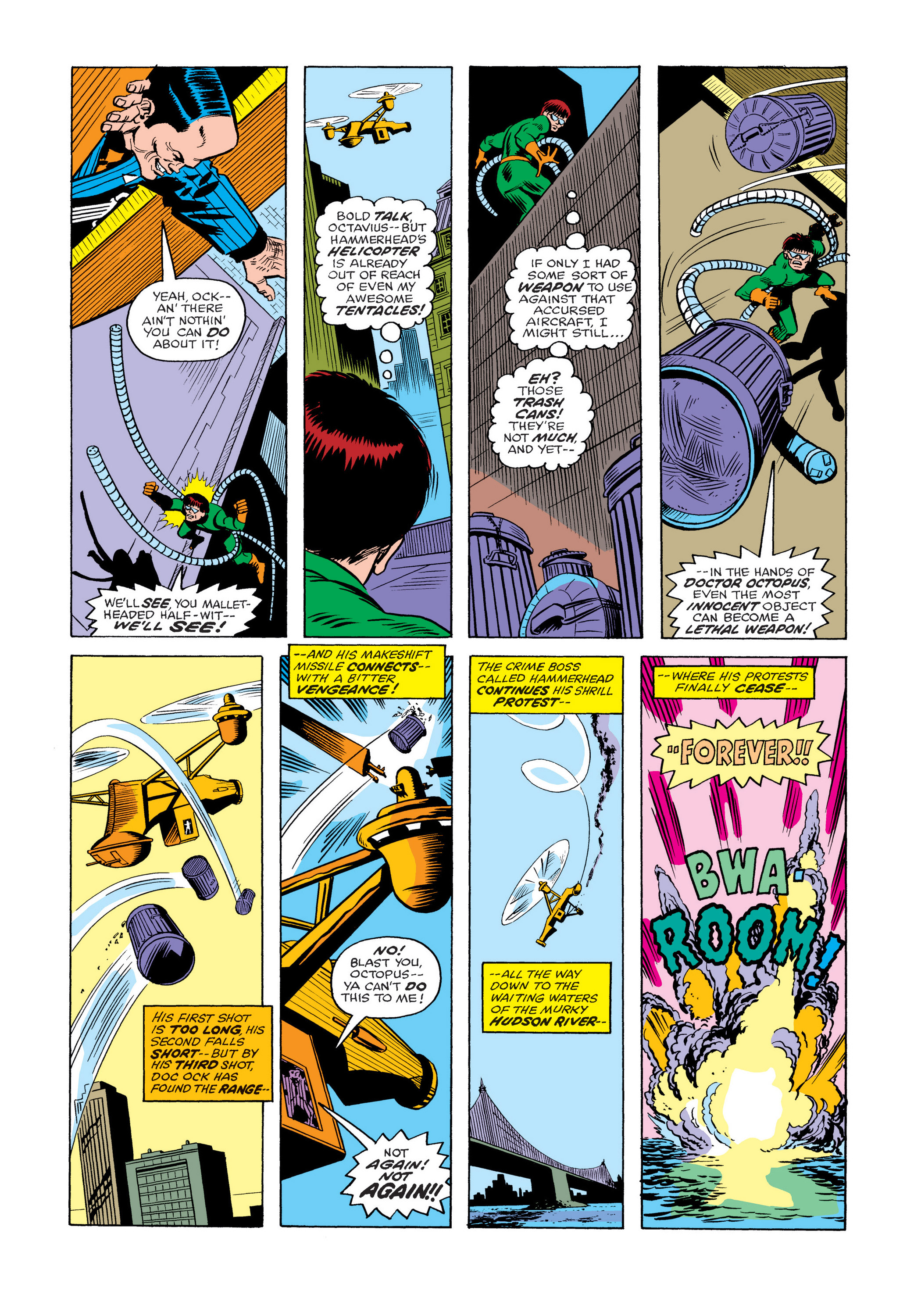 Read The Amazing Spider-Man (1963) Manga Online