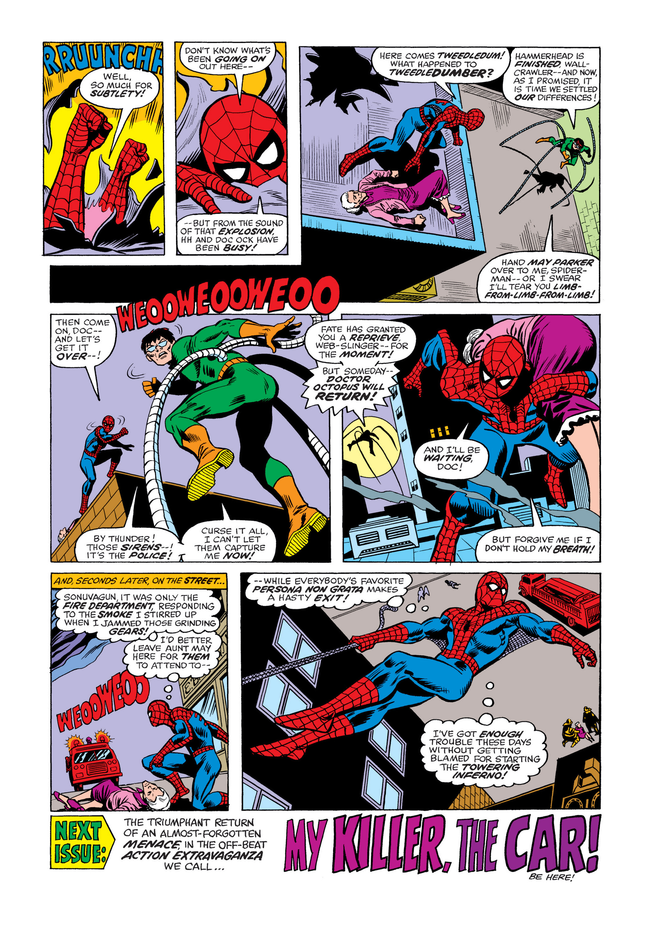 Read The Amazing Spider-Man (1963) Manga Online