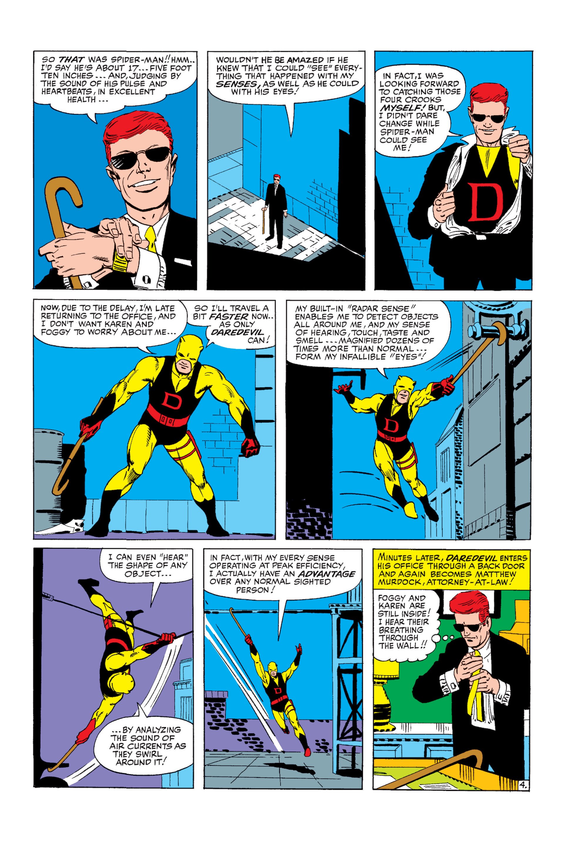 Read The Amazing Spider-Man (1963) Manga Online
