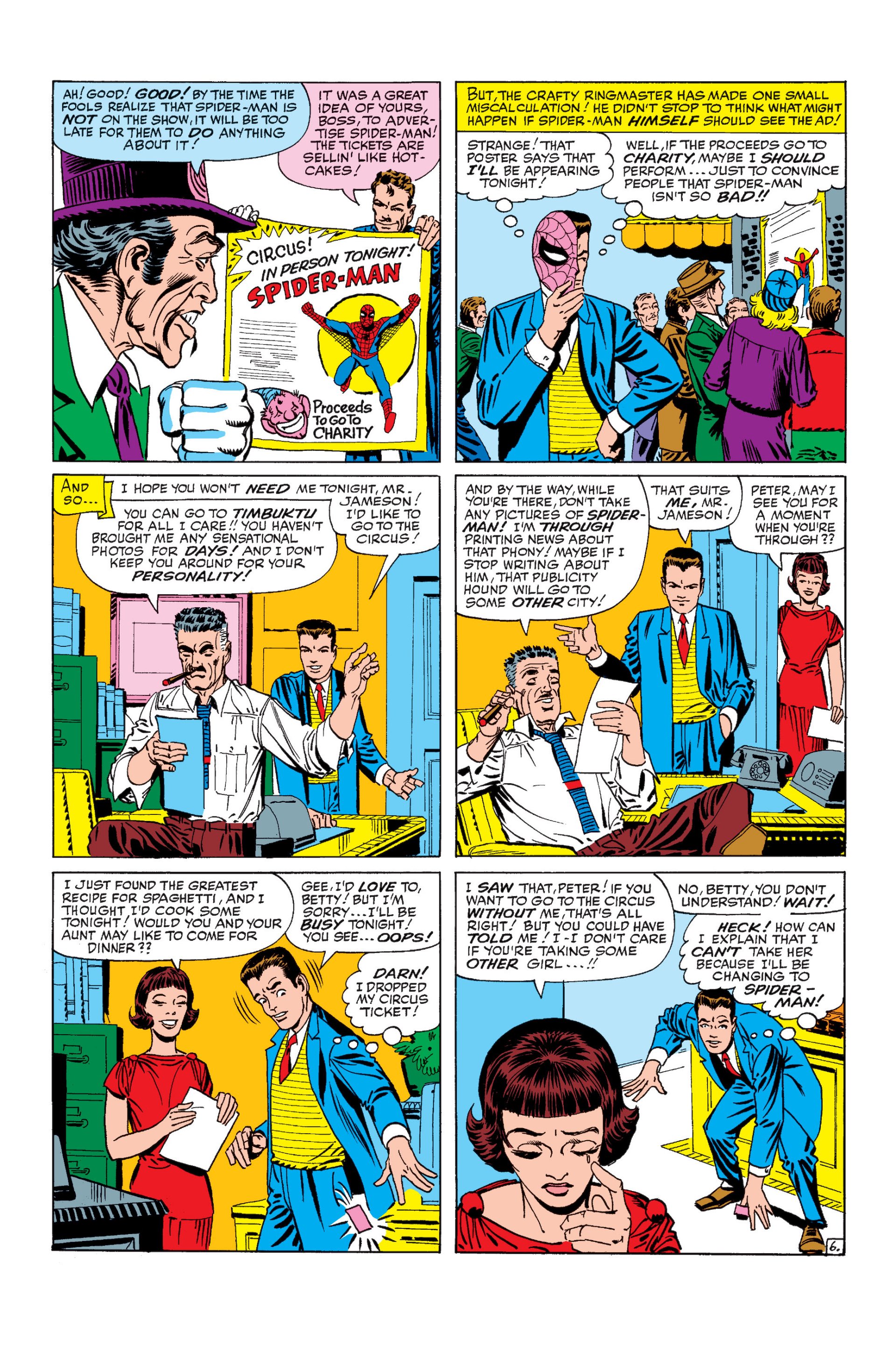 Read The Amazing Spider-Man (1963) Manga Online