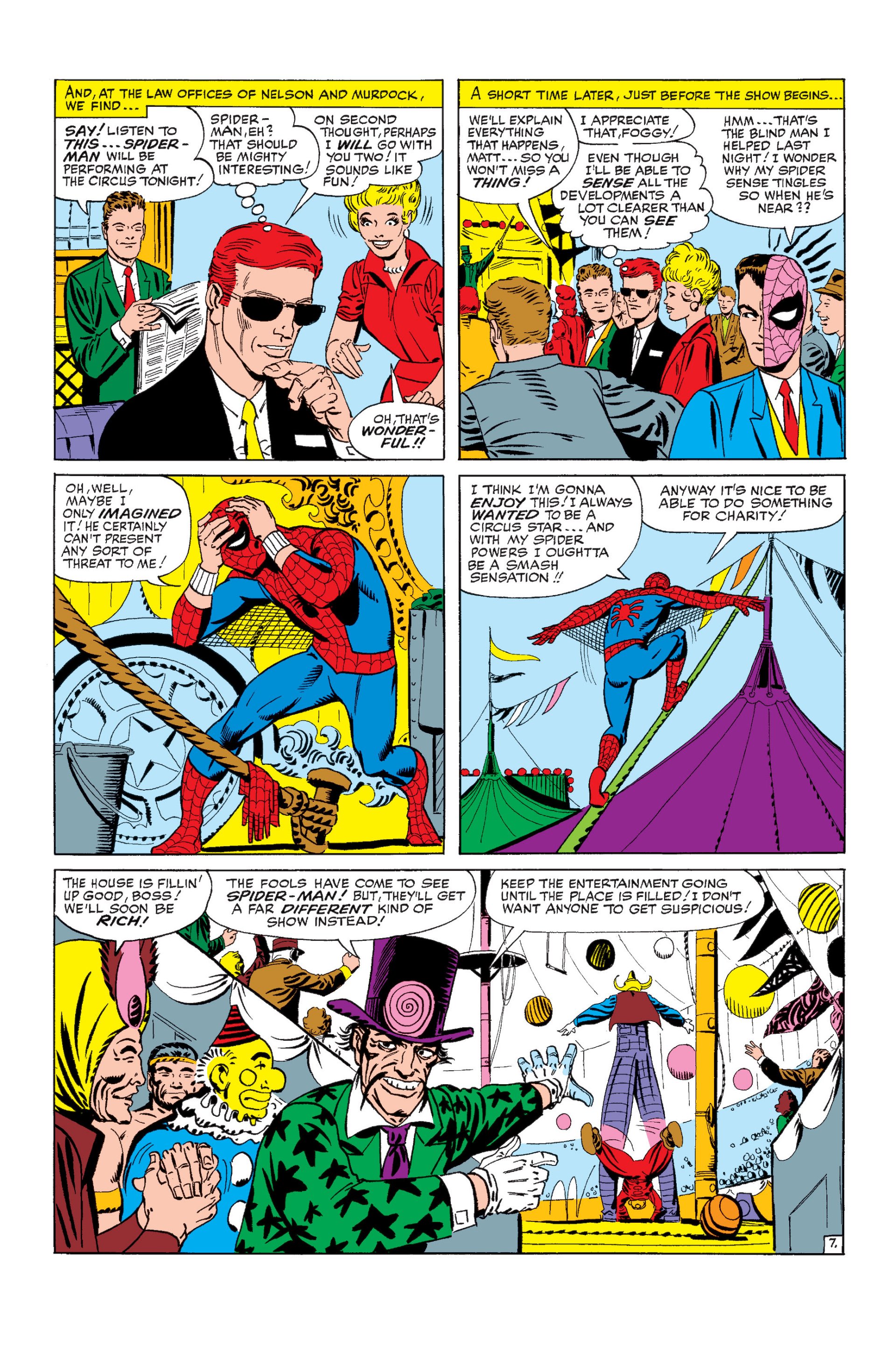 Read The Amazing Spider-Man (1963) Manga Online