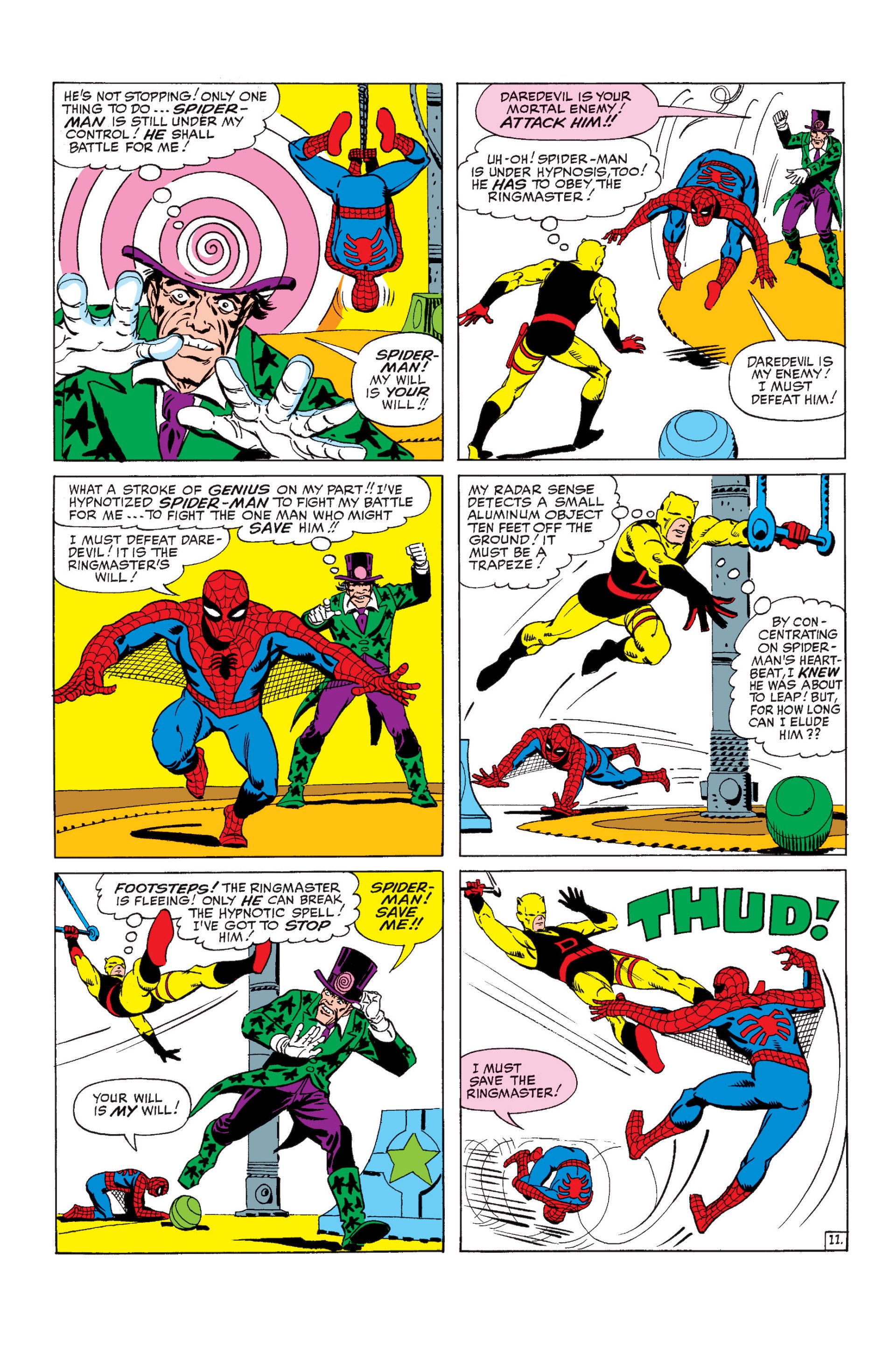 Read The Amazing Spider-Man (1963) Manga Online