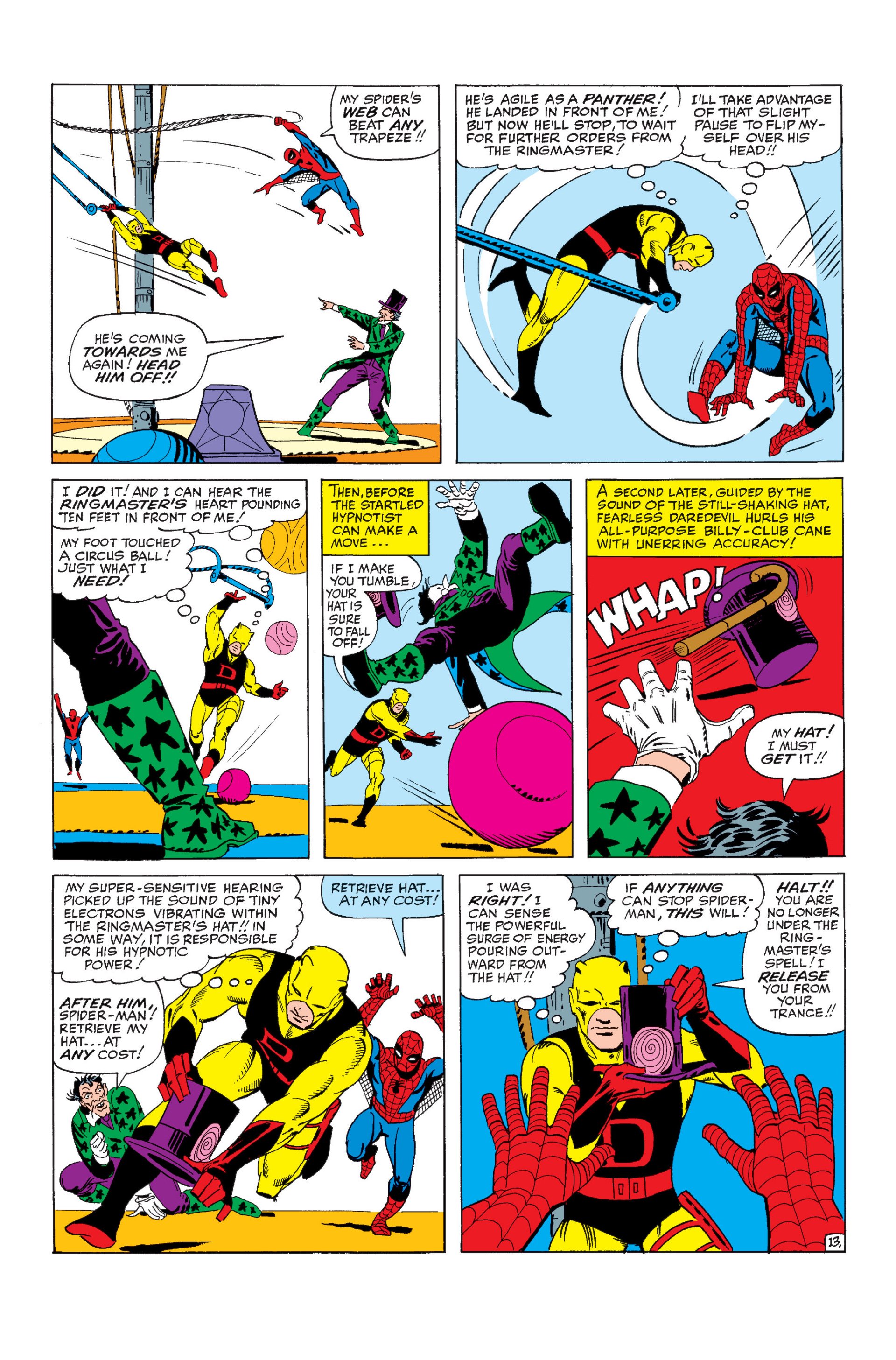 Read The Amazing Spider-Man (1963) Manga Online