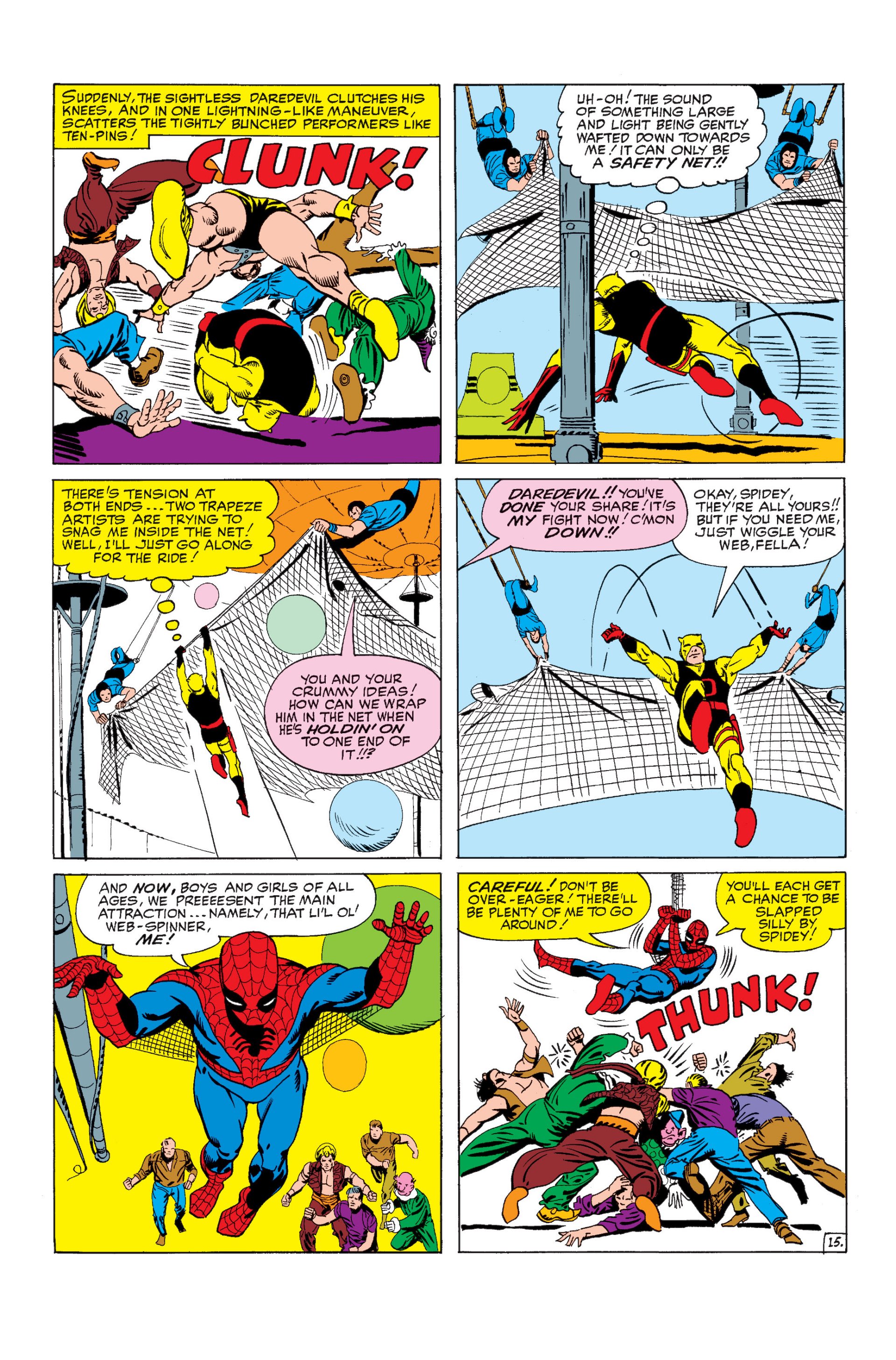 Read The Amazing Spider-Man (1963) Manga Online