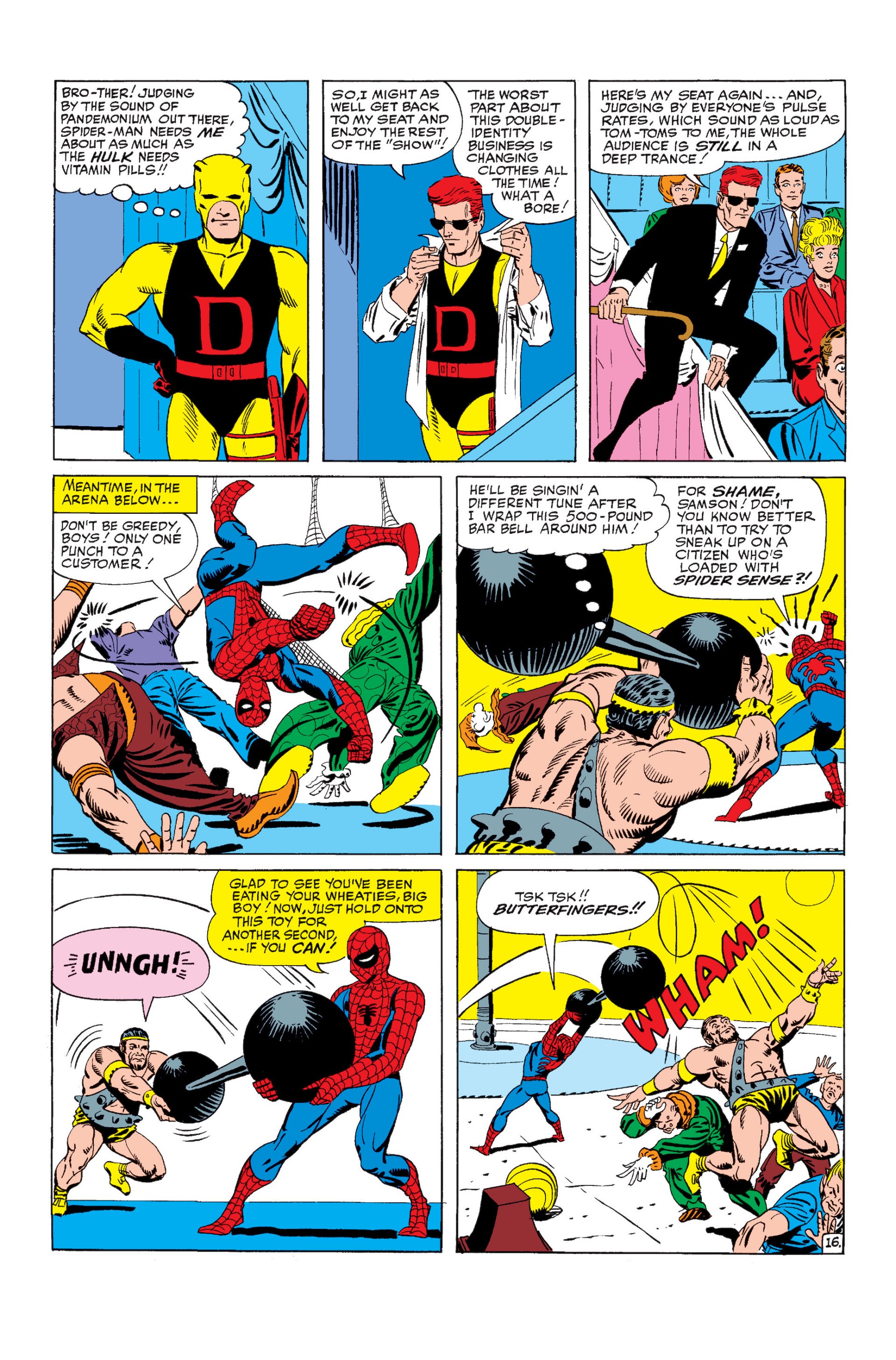 Read The Amazing Spider-Man (1963) Manga Online