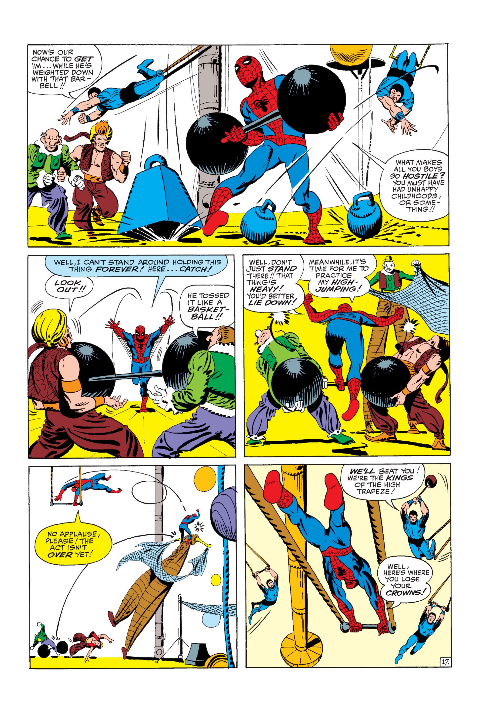 Read The Amazing Spider-Man (1963) Manga Online