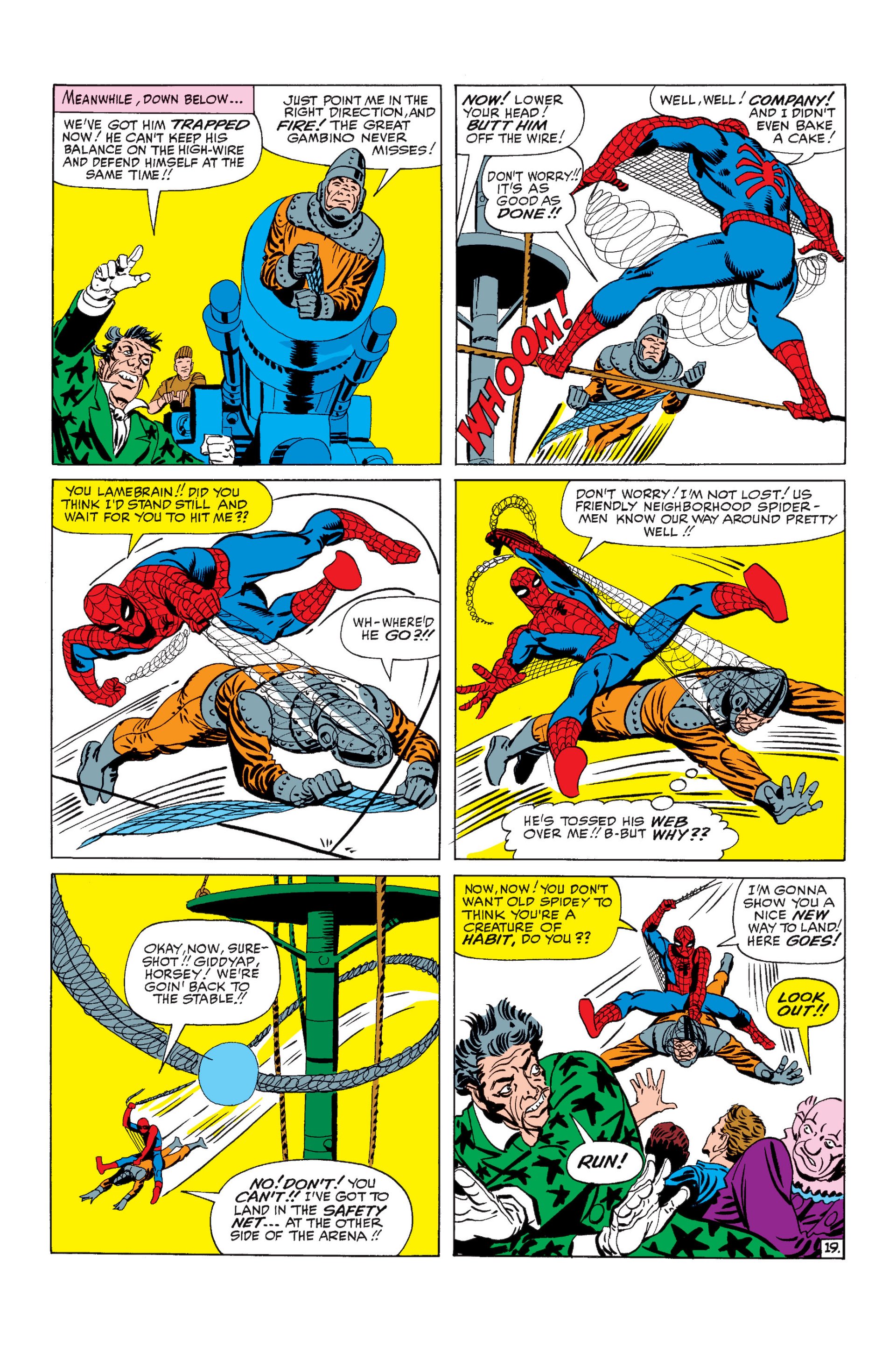 Read The Amazing Spider-Man (1963) Manga Online