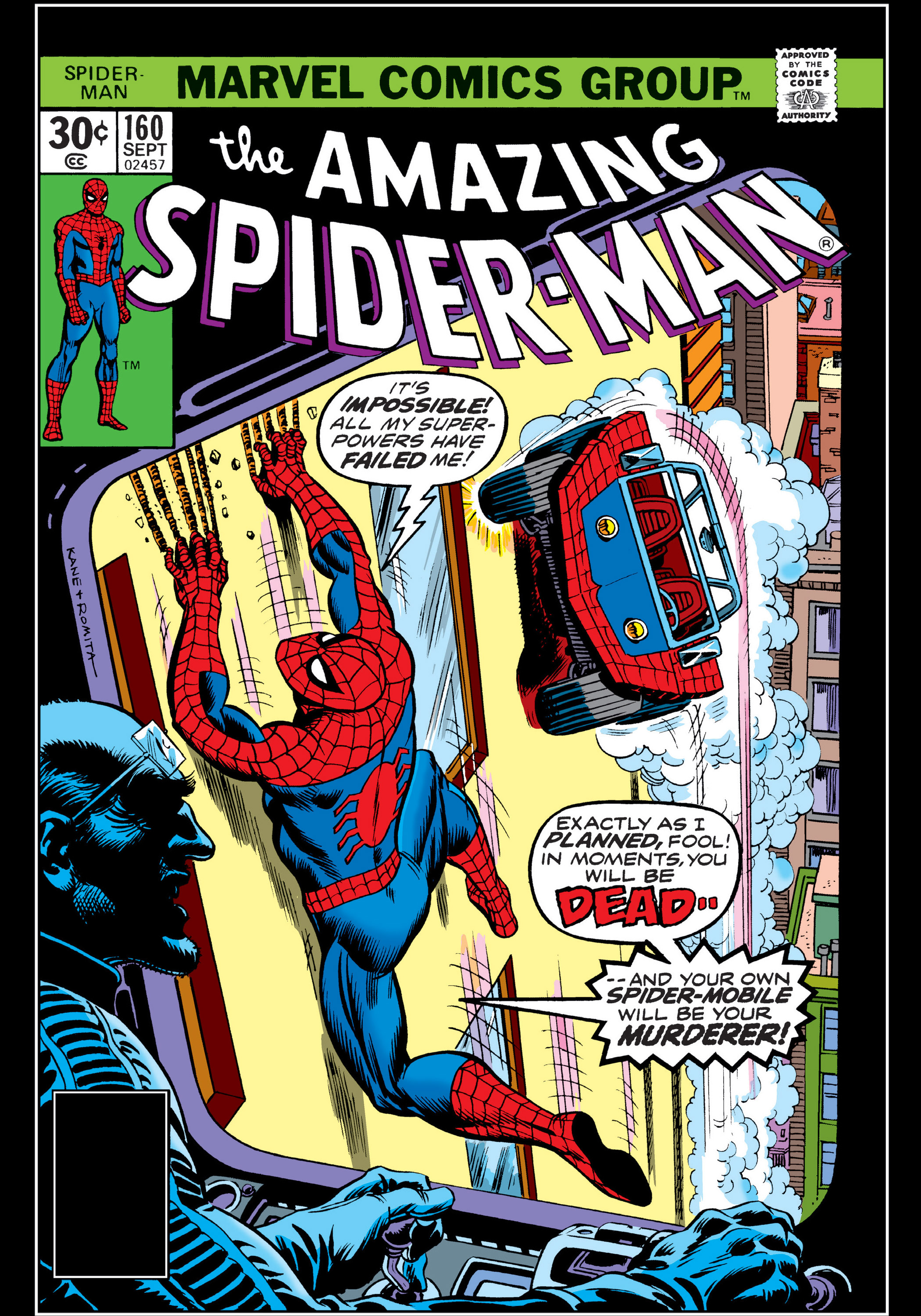 Read The Amazing Spider-Man (1963) Manga Online