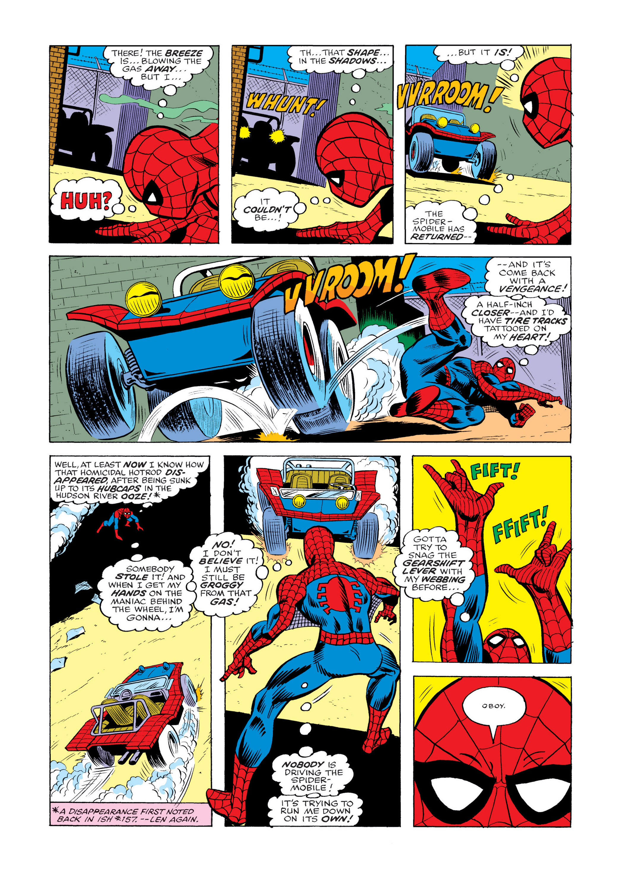 Read The Amazing Spider-Man (1963) Manga Online