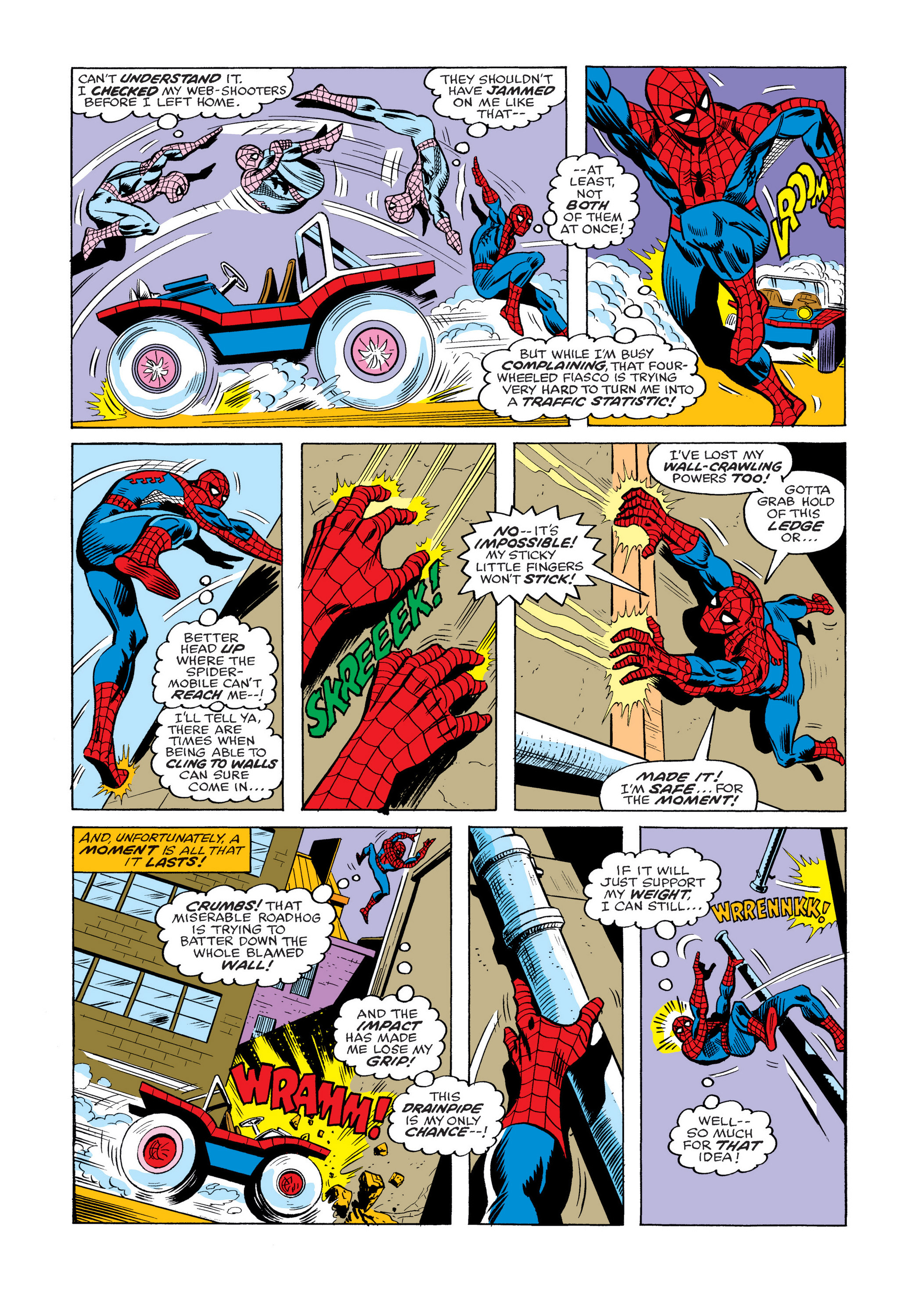 Read The Amazing Spider-Man (1963) Manga Online