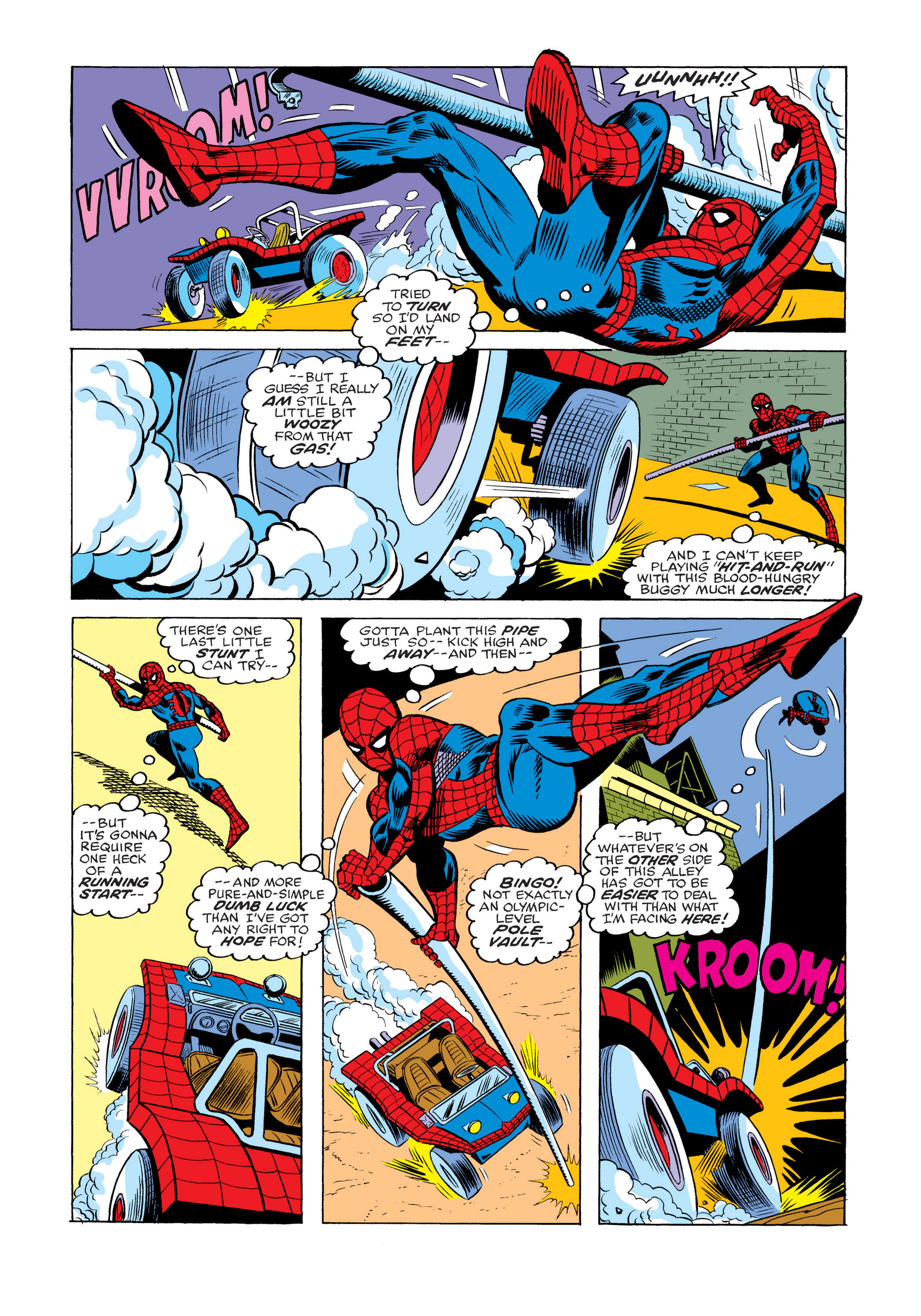 Read The Amazing Spider-Man (1963) Manga Online