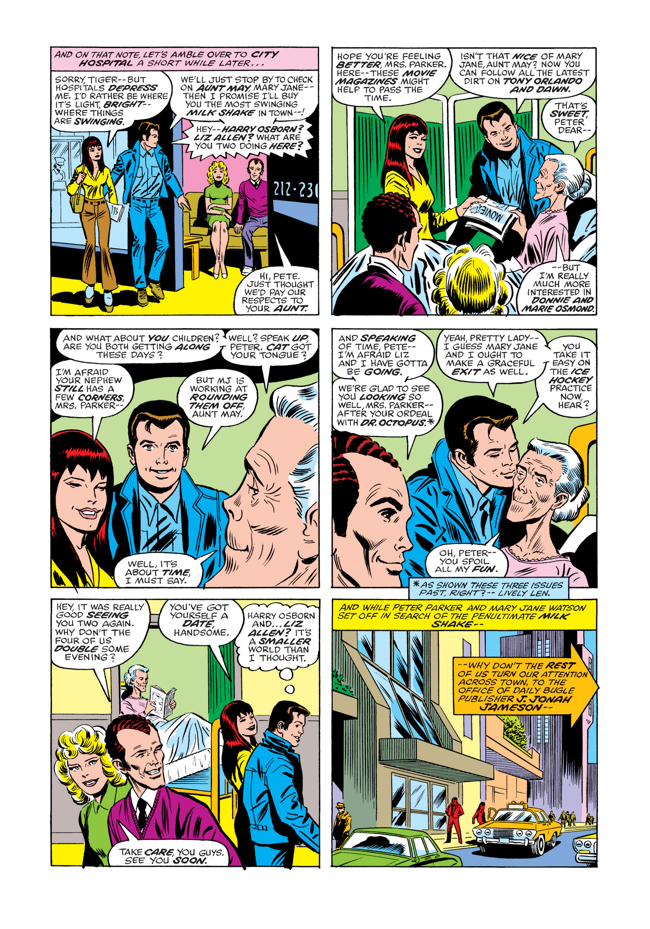 Read The Amazing Spider-Man (1963) Manga Online