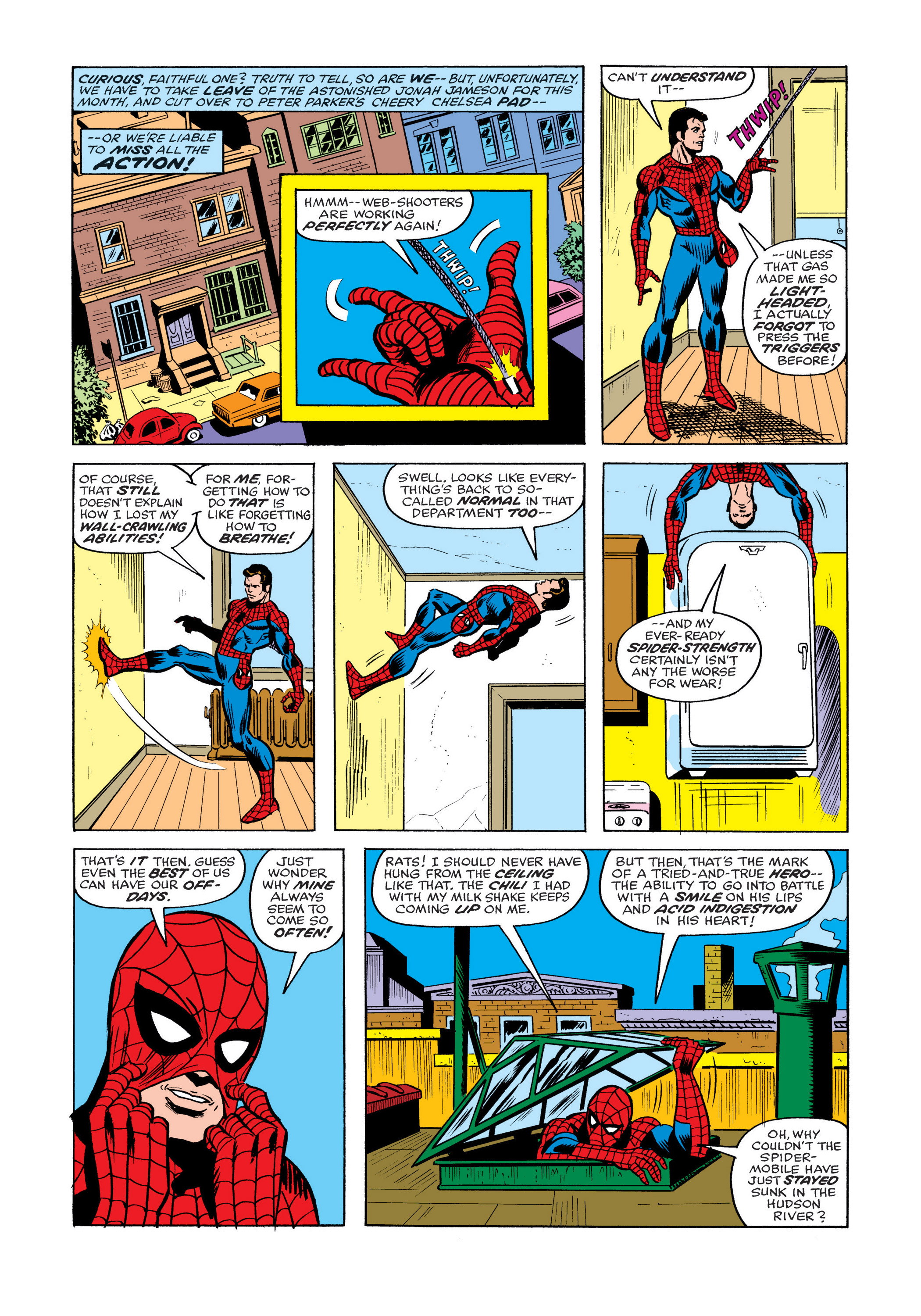 Read The Amazing Spider-Man (1963) Manga Online