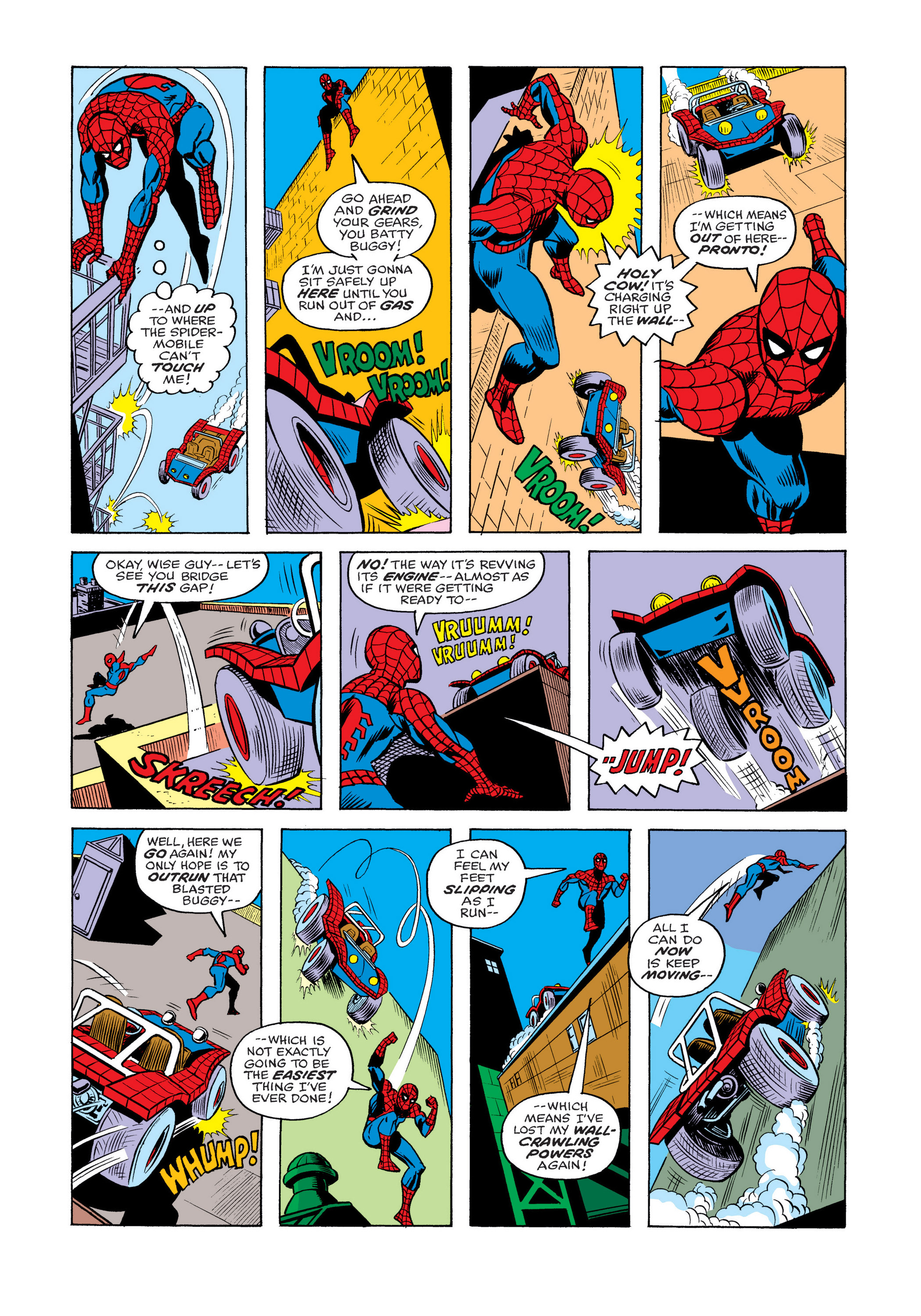 Read The Amazing Spider-Man (1963) Manga Online