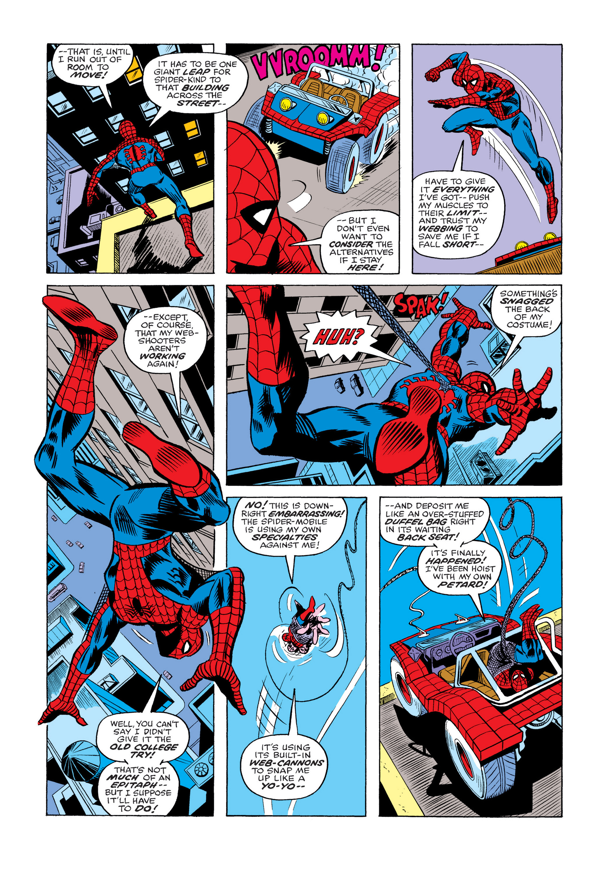 Read The Amazing Spider-Man (1963) Manga Online