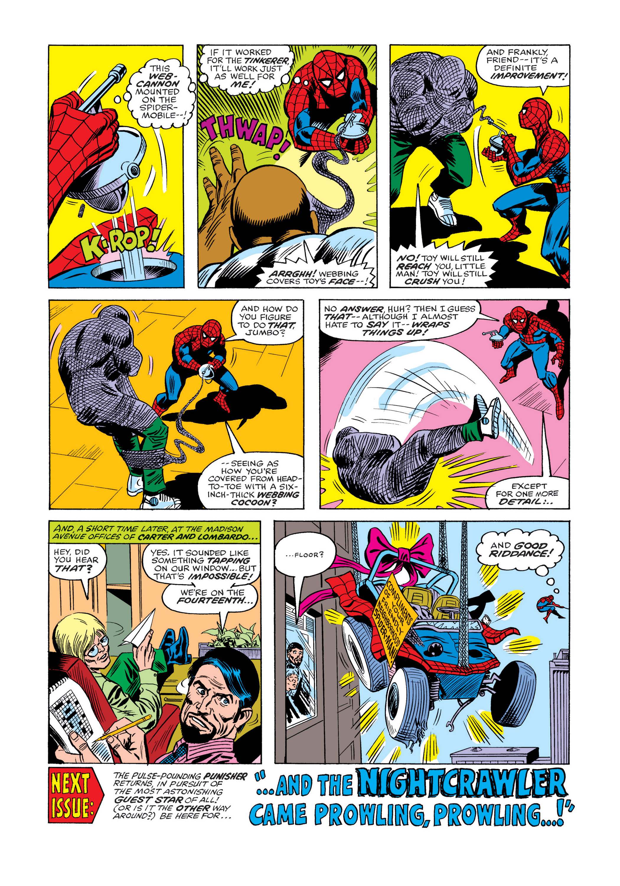 Read The Amazing Spider-Man (1963) Manga Online