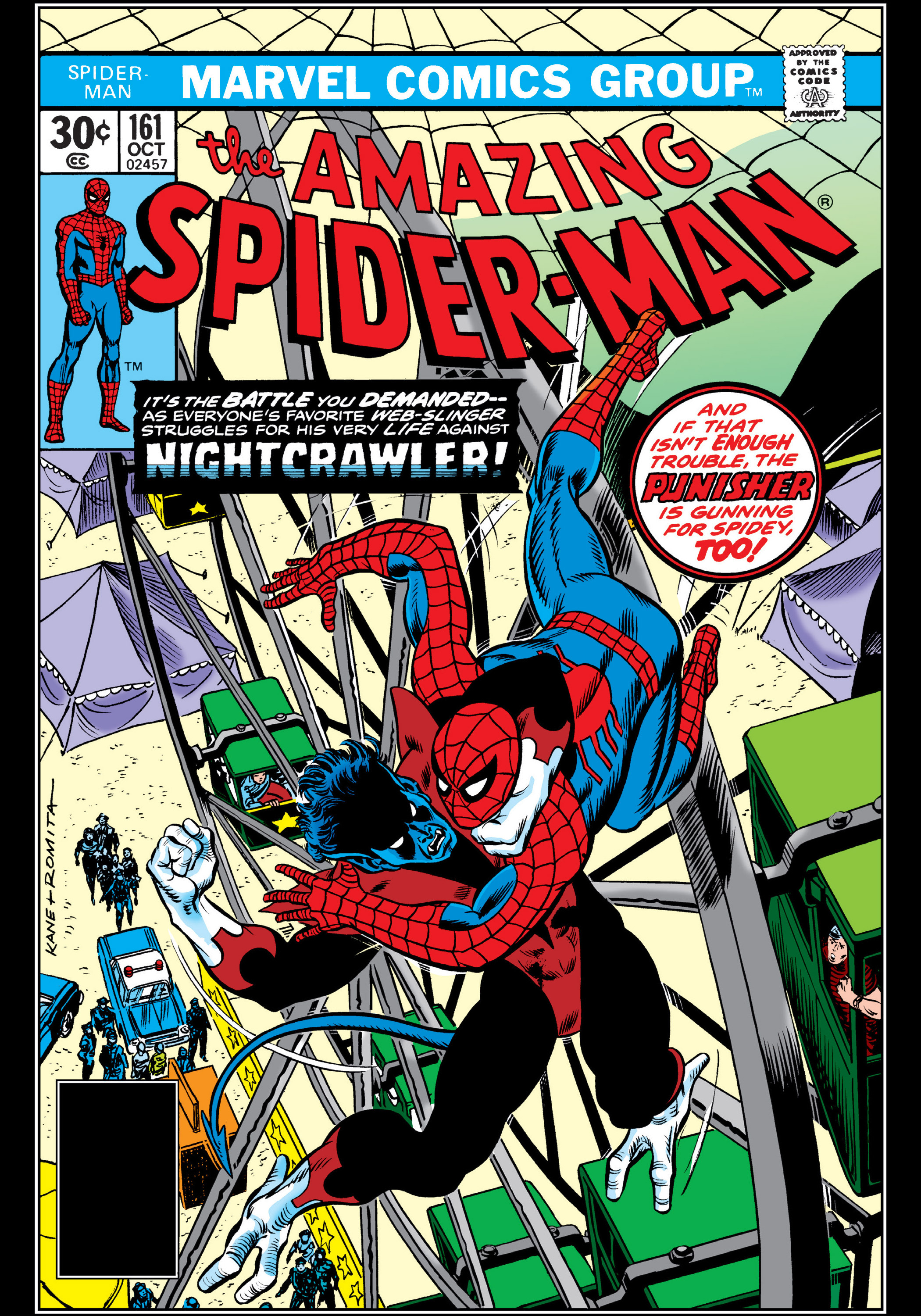 Read The Amazing Spider-Man (1963) Manga Online