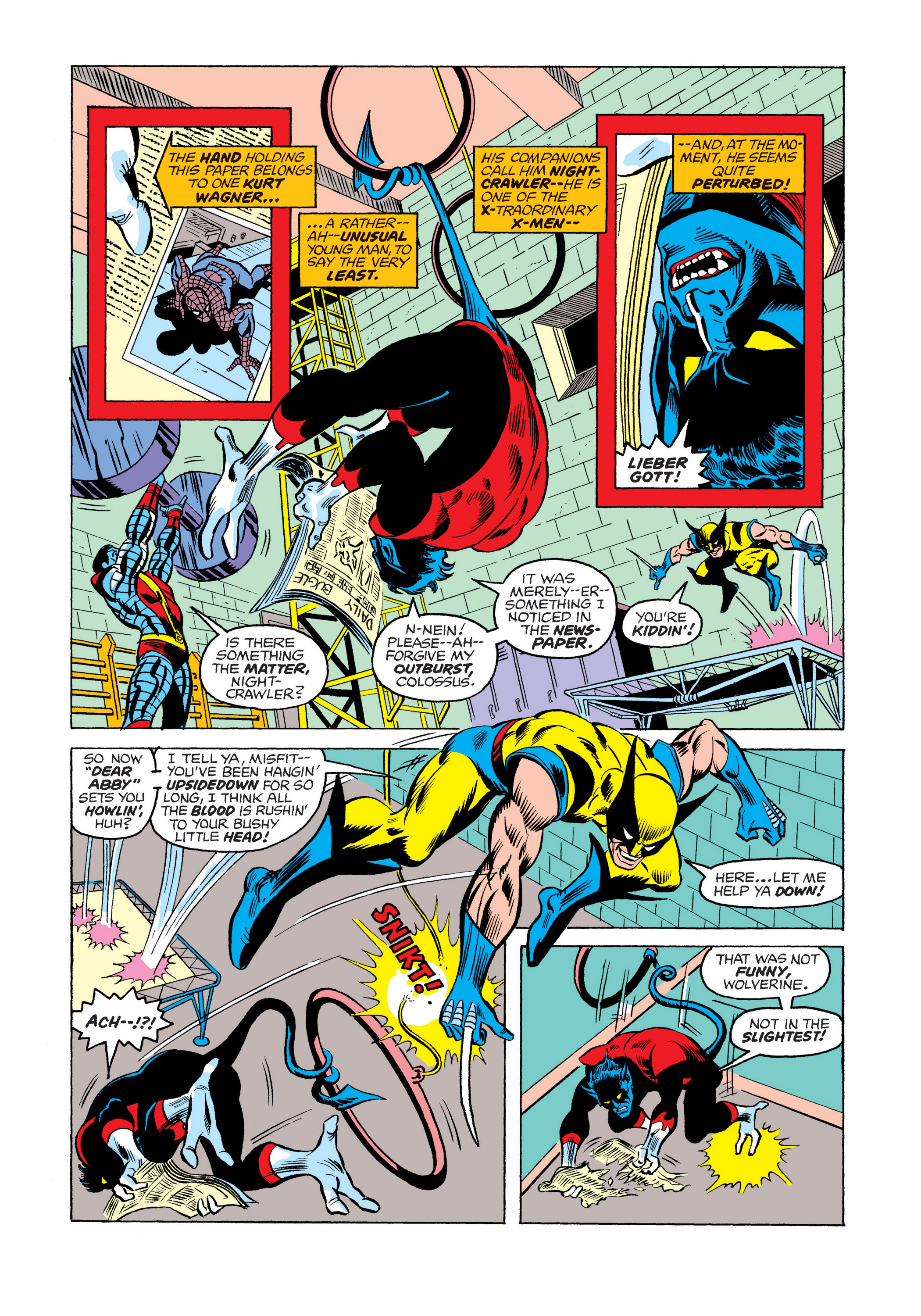 Read The Amazing Spider-Man (1963) Manga Online