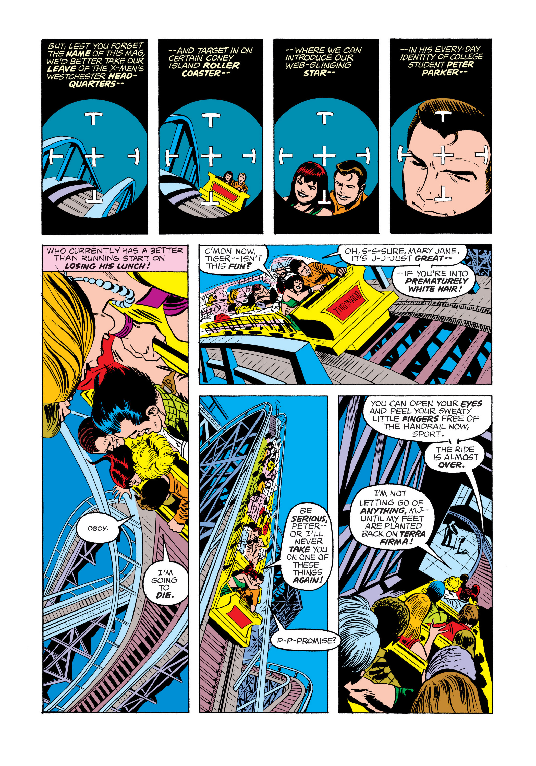 Read The Amazing Spider-Man (1963) Manga Online