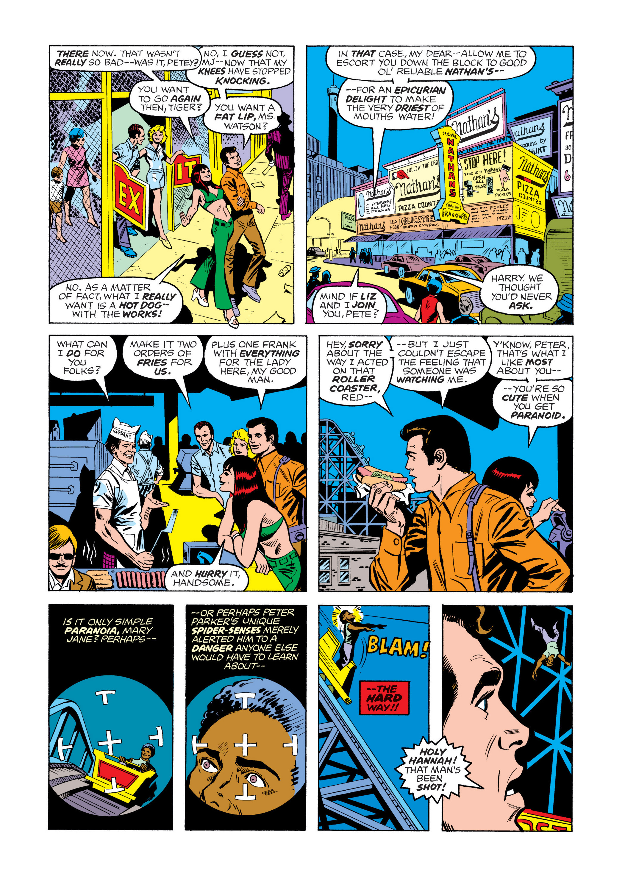 Read The Amazing Spider-Man (1963) Manga Online