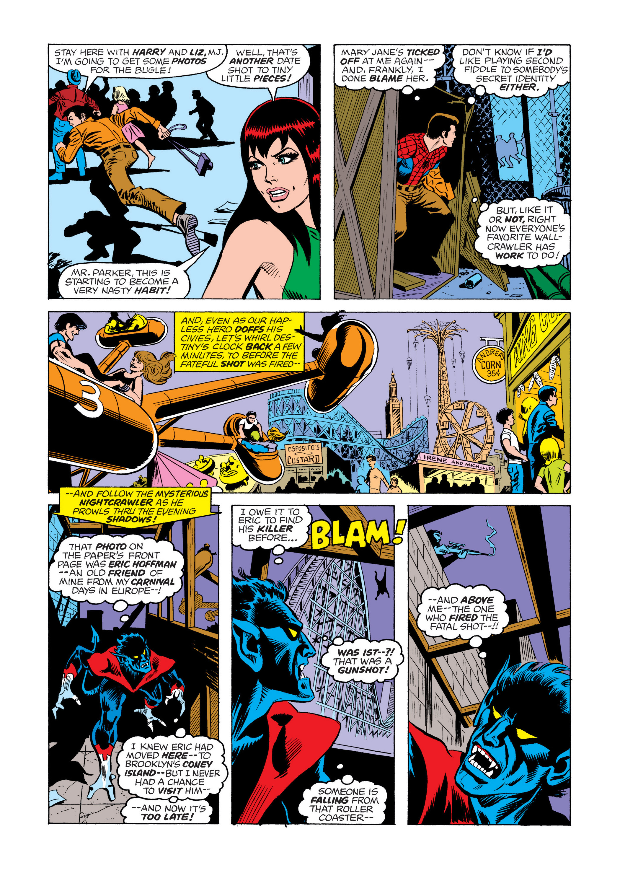 Read The Amazing Spider-Man (1963) Manga Online