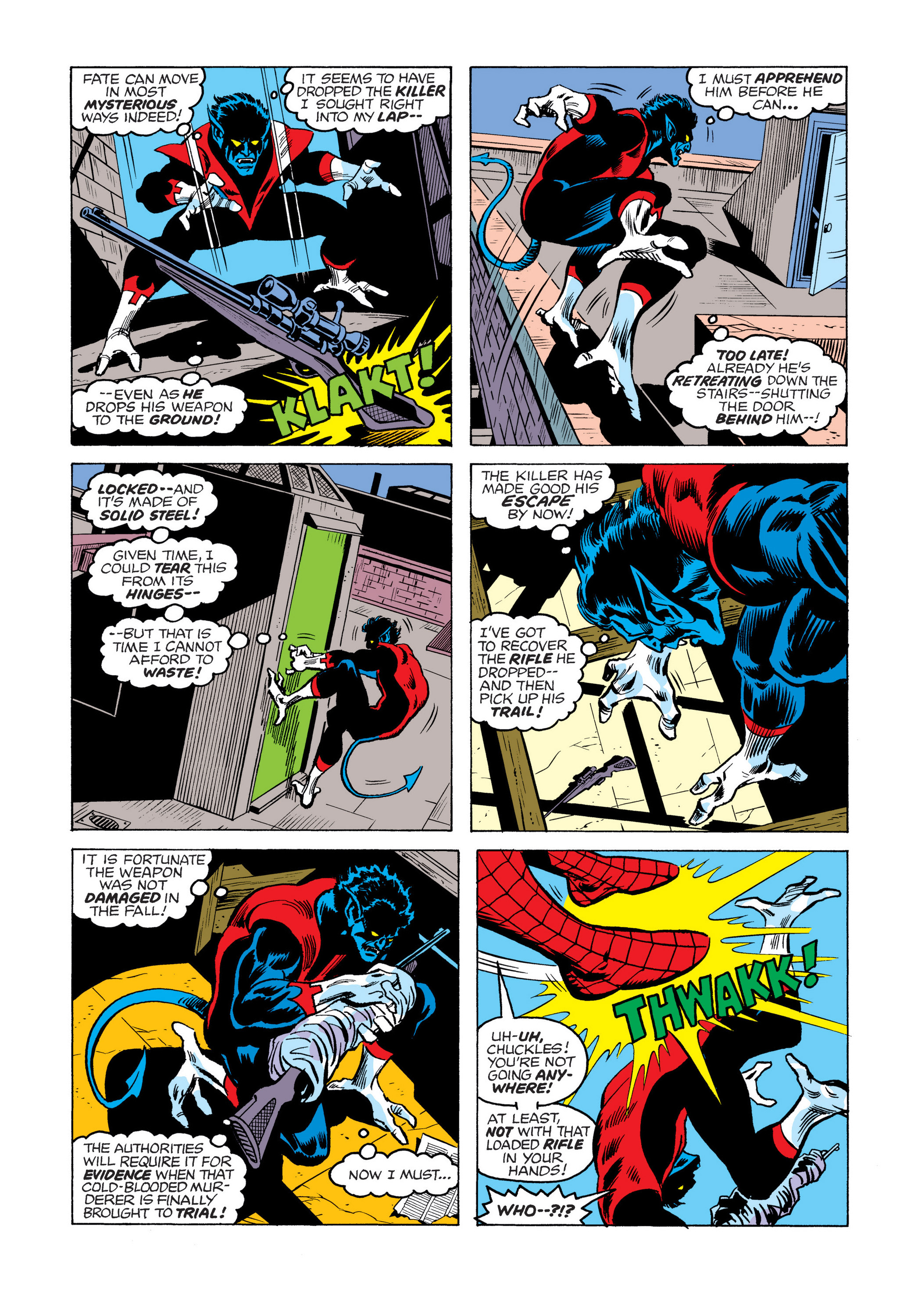 Read The Amazing Spider-Man (1963) Manga Online