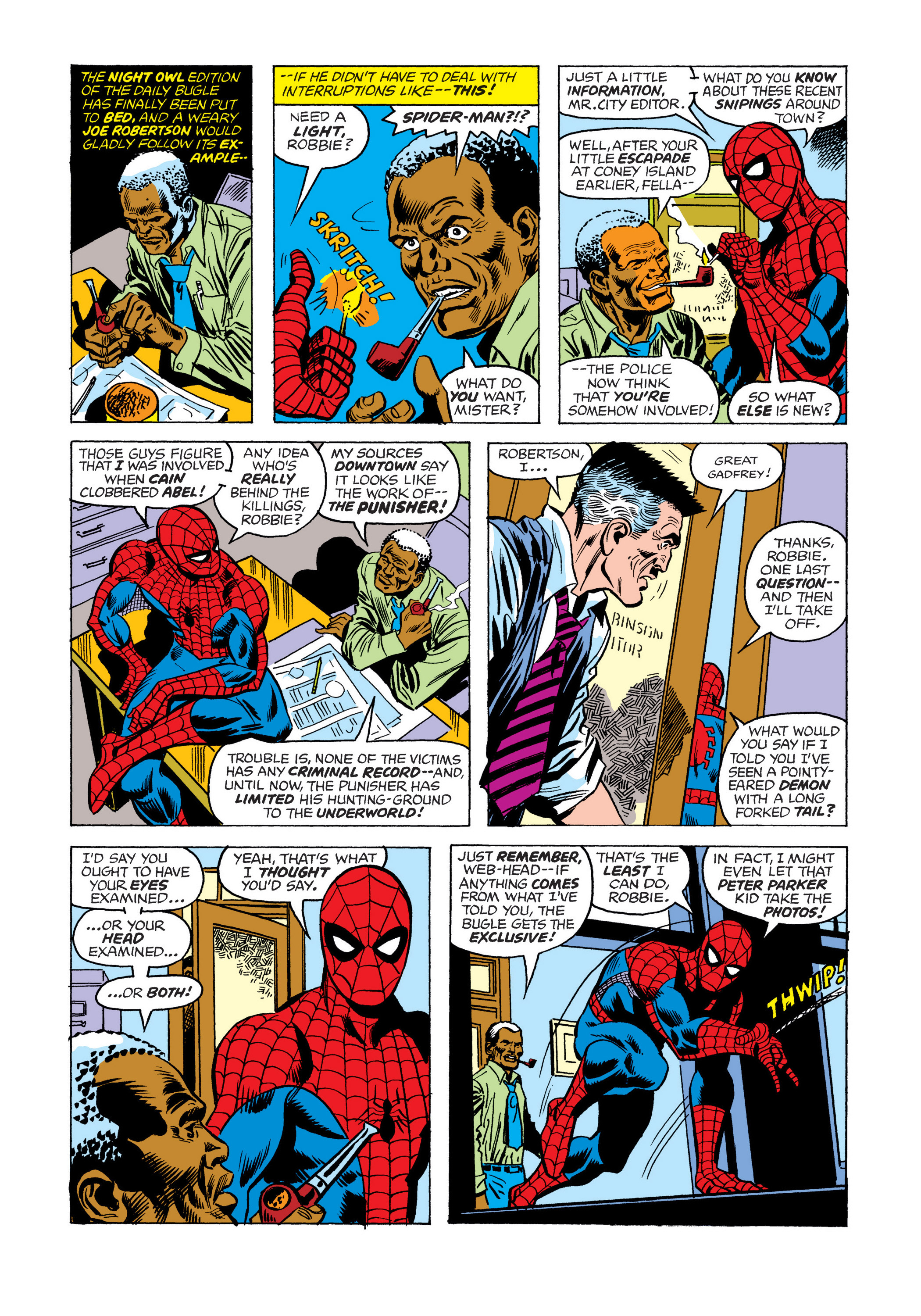 Read The Amazing Spider-Man (1963) Manga Online