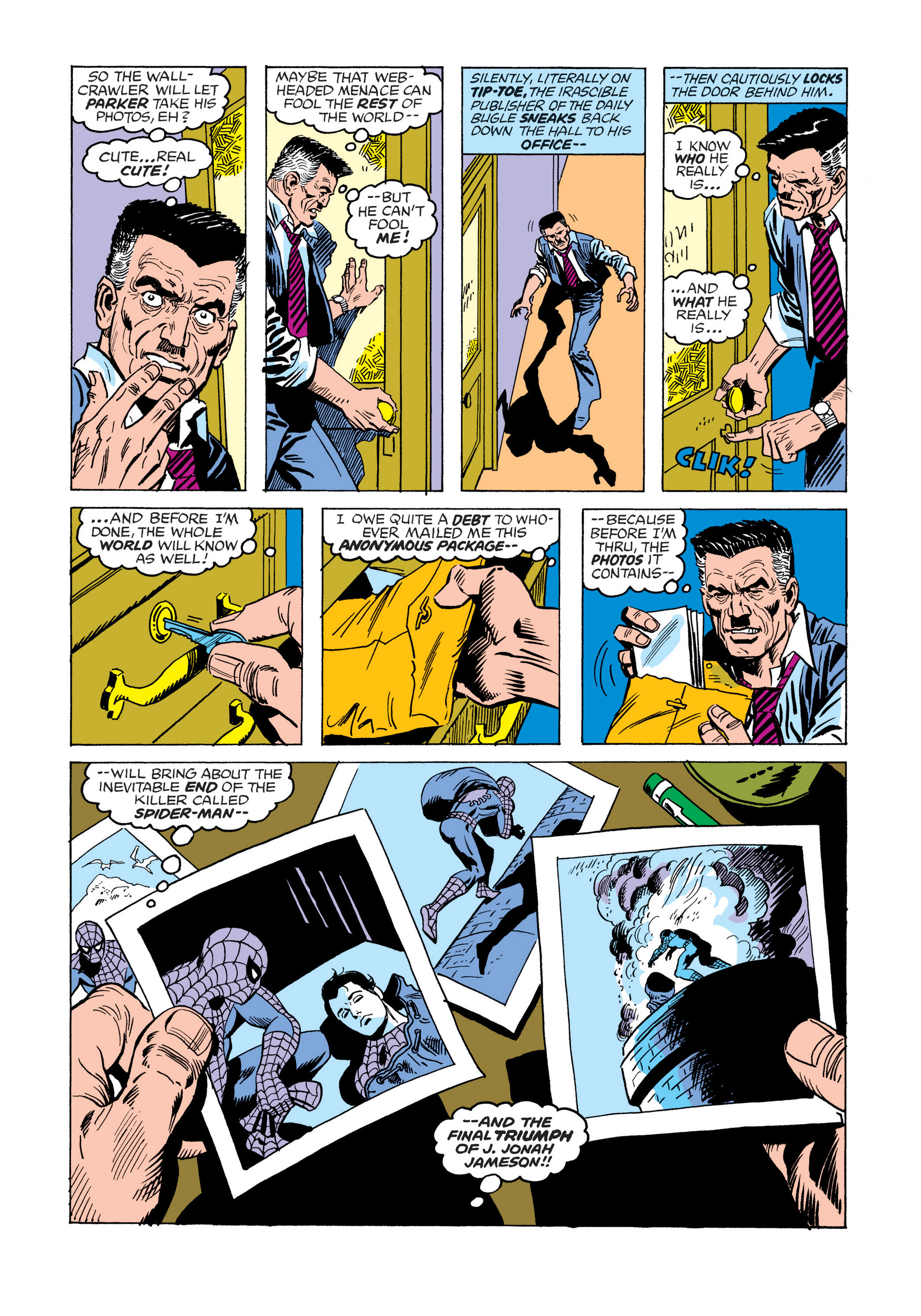 Read The Amazing Spider-Man (1963) Manga Online