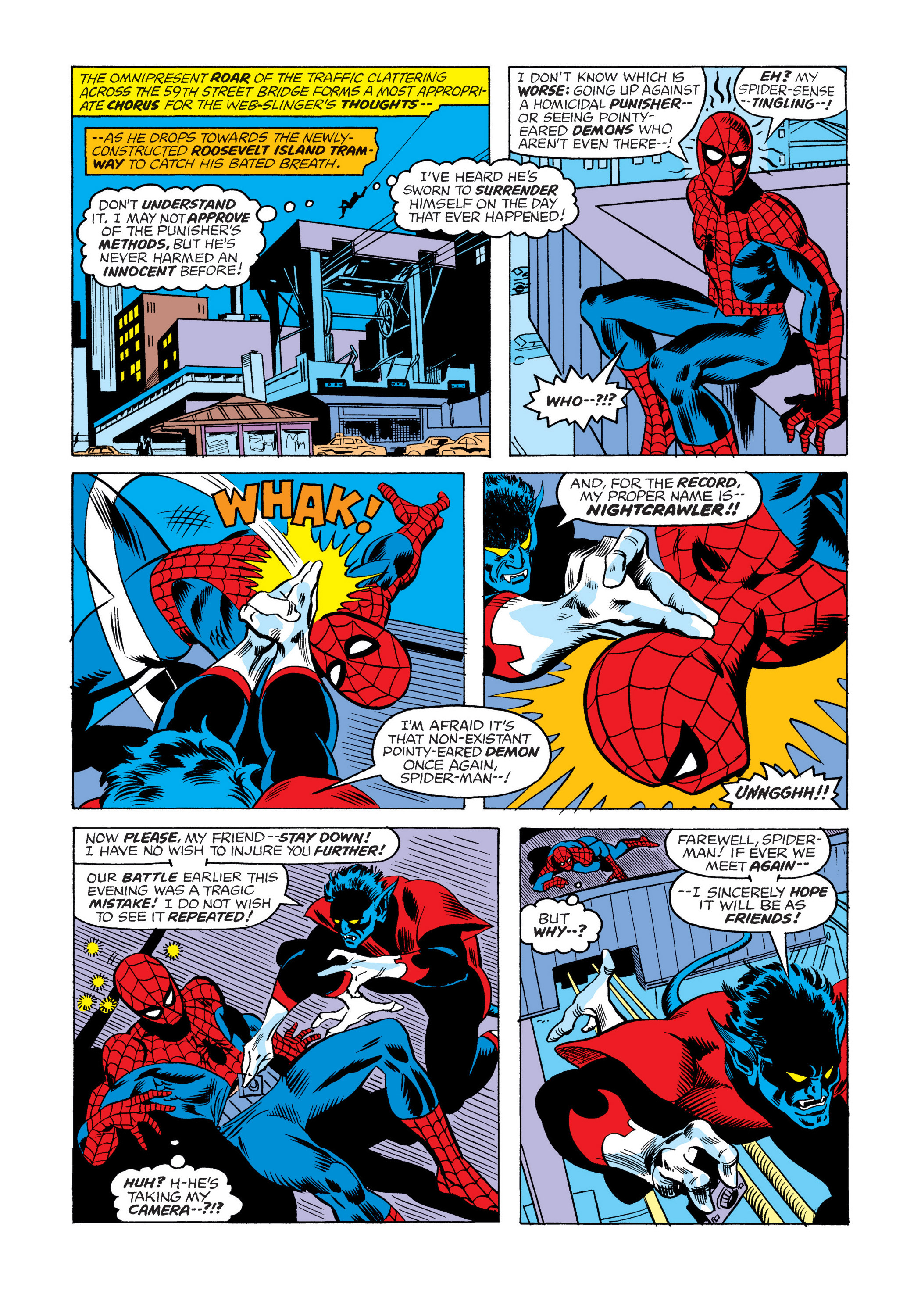 Read The Amazing Spider-Man (1963) Manga Online