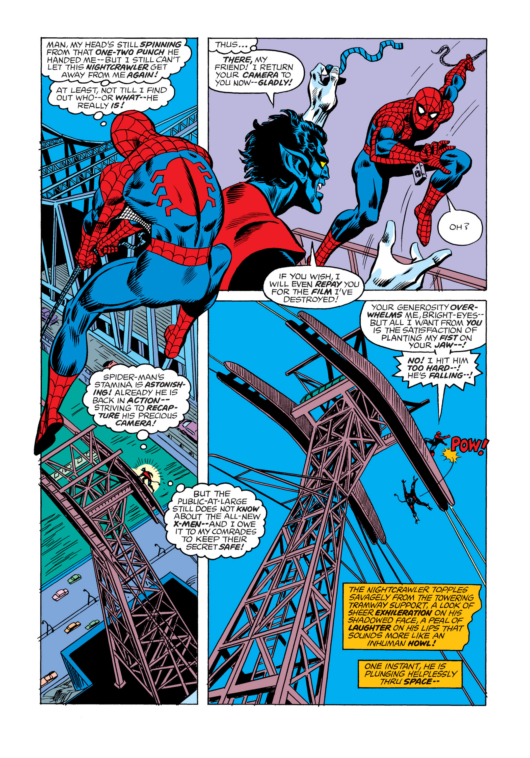 Read The Amazing Spider-Man (1963) Manga Online