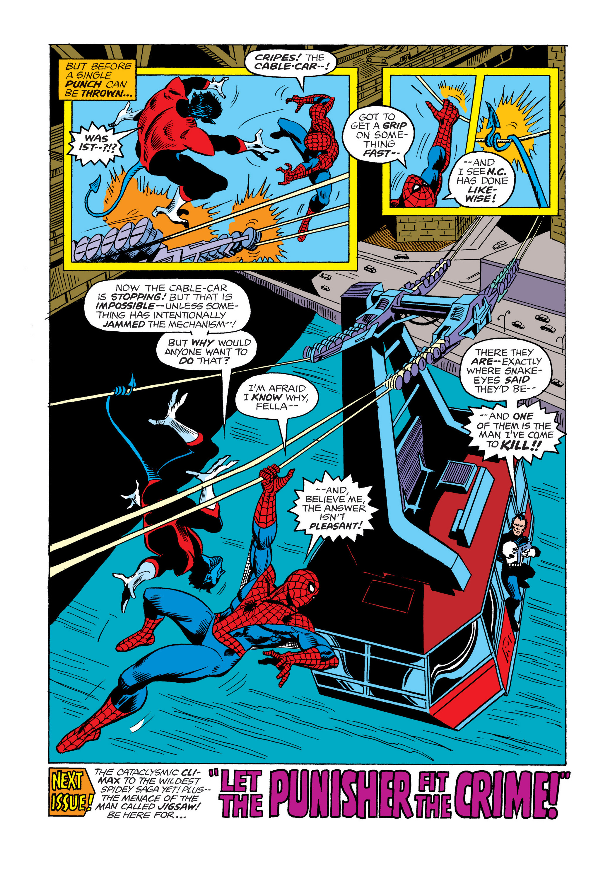 Read The Amazing Spider-Man (1963) Manga Online