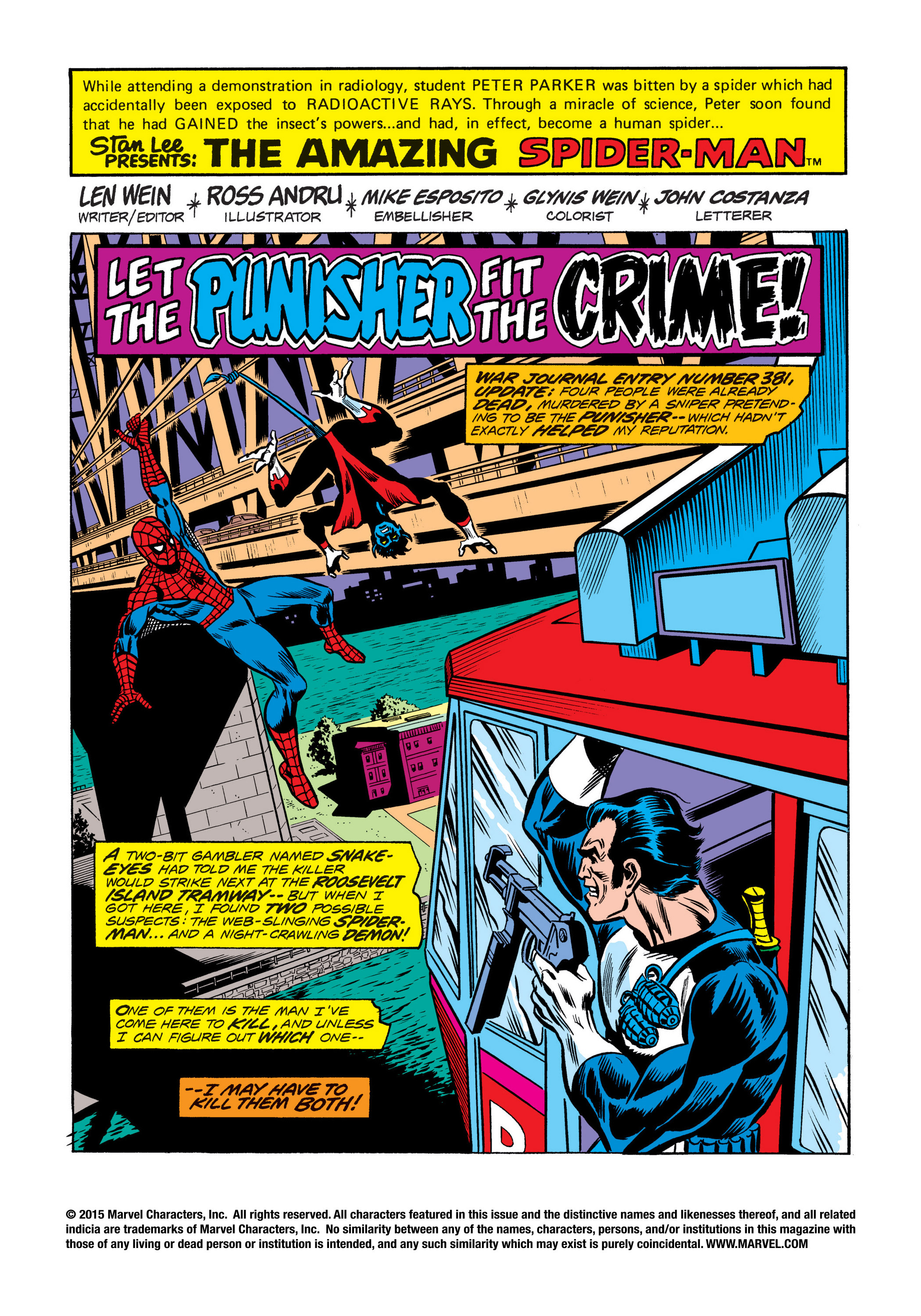 Read The Amazing Spider-Man (1963) Manga Online