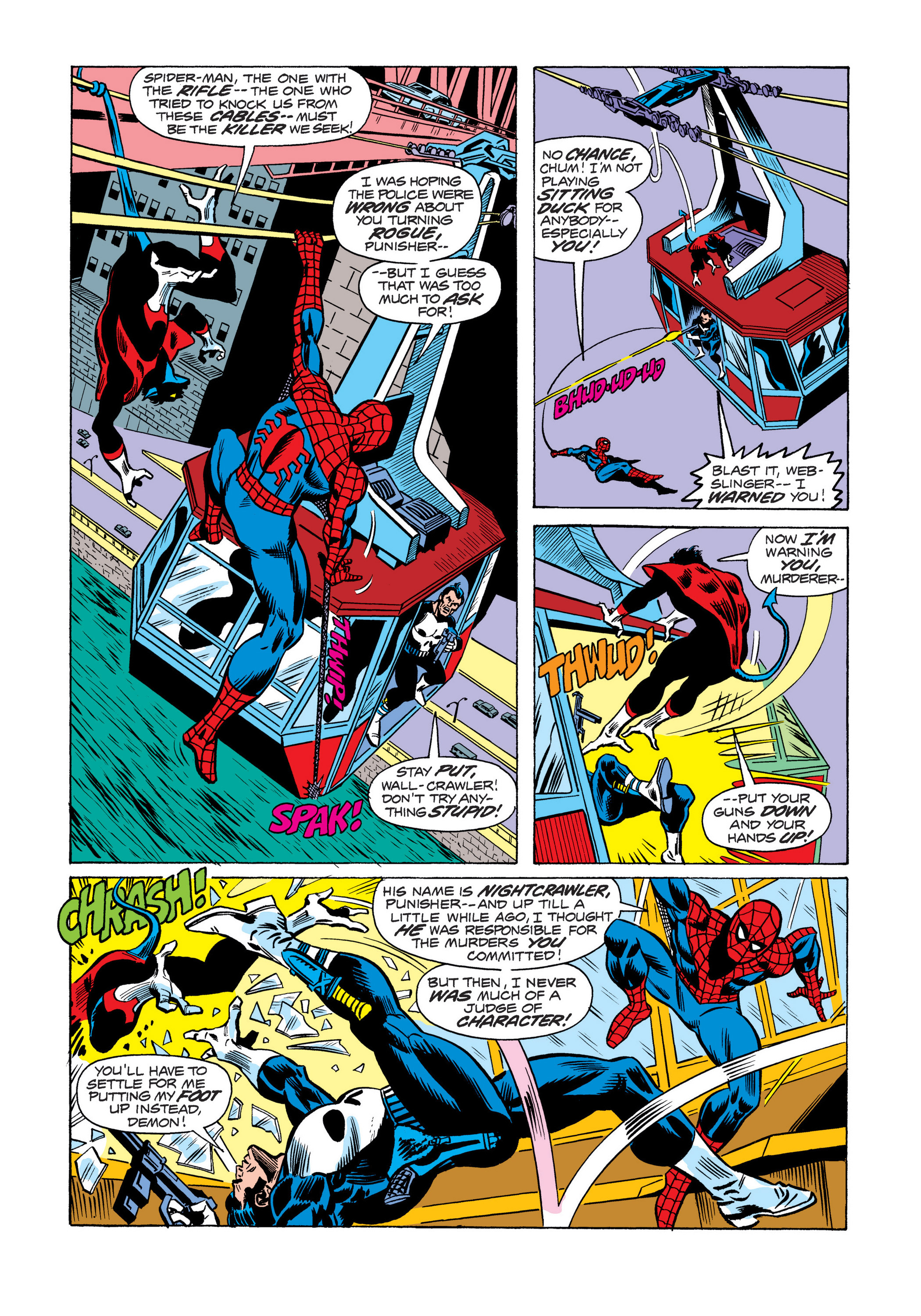 Read The Amazing Spider-Man (1963) Manga Online