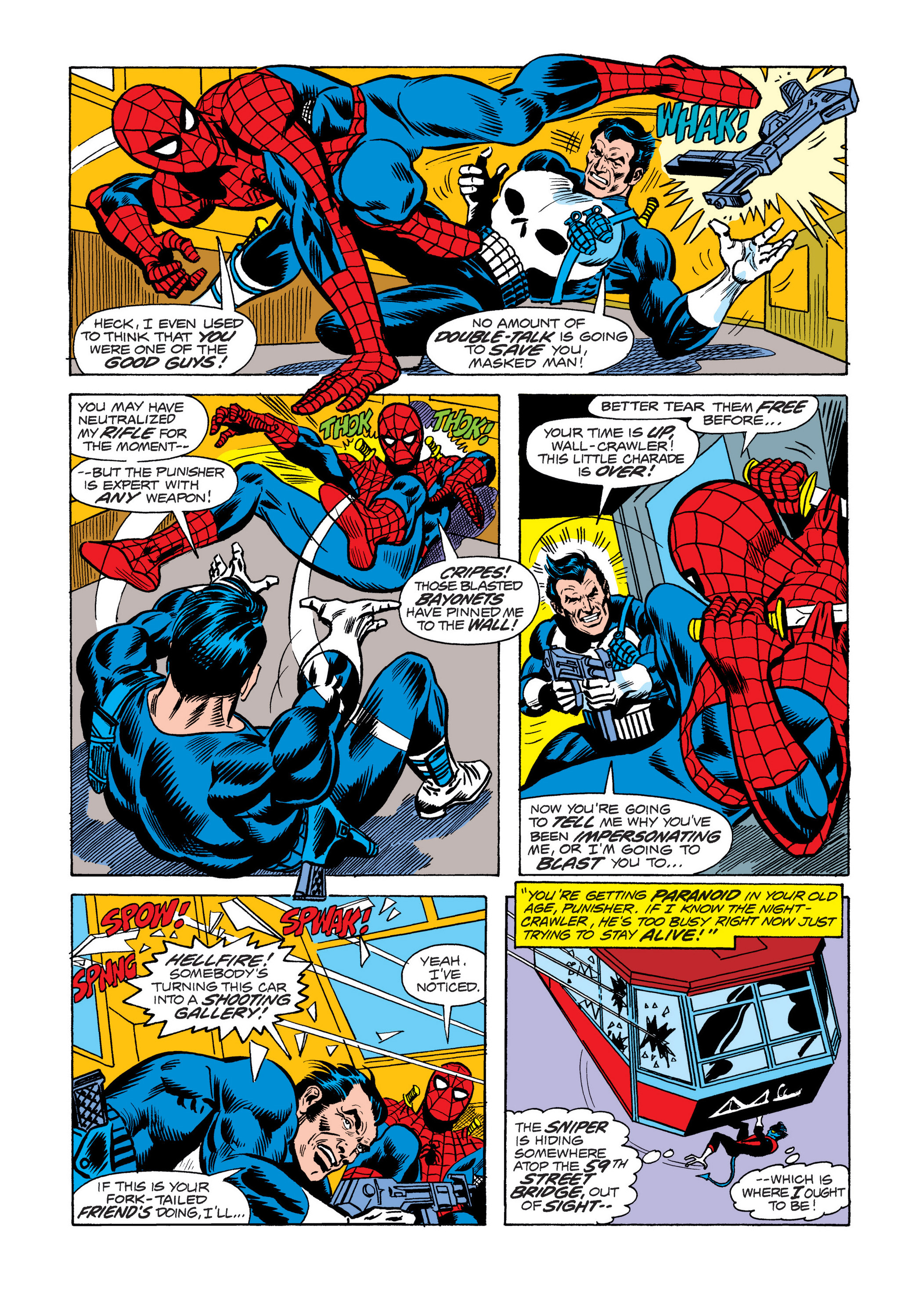 Read The Amazing Spider-Man (1963) Manga Online