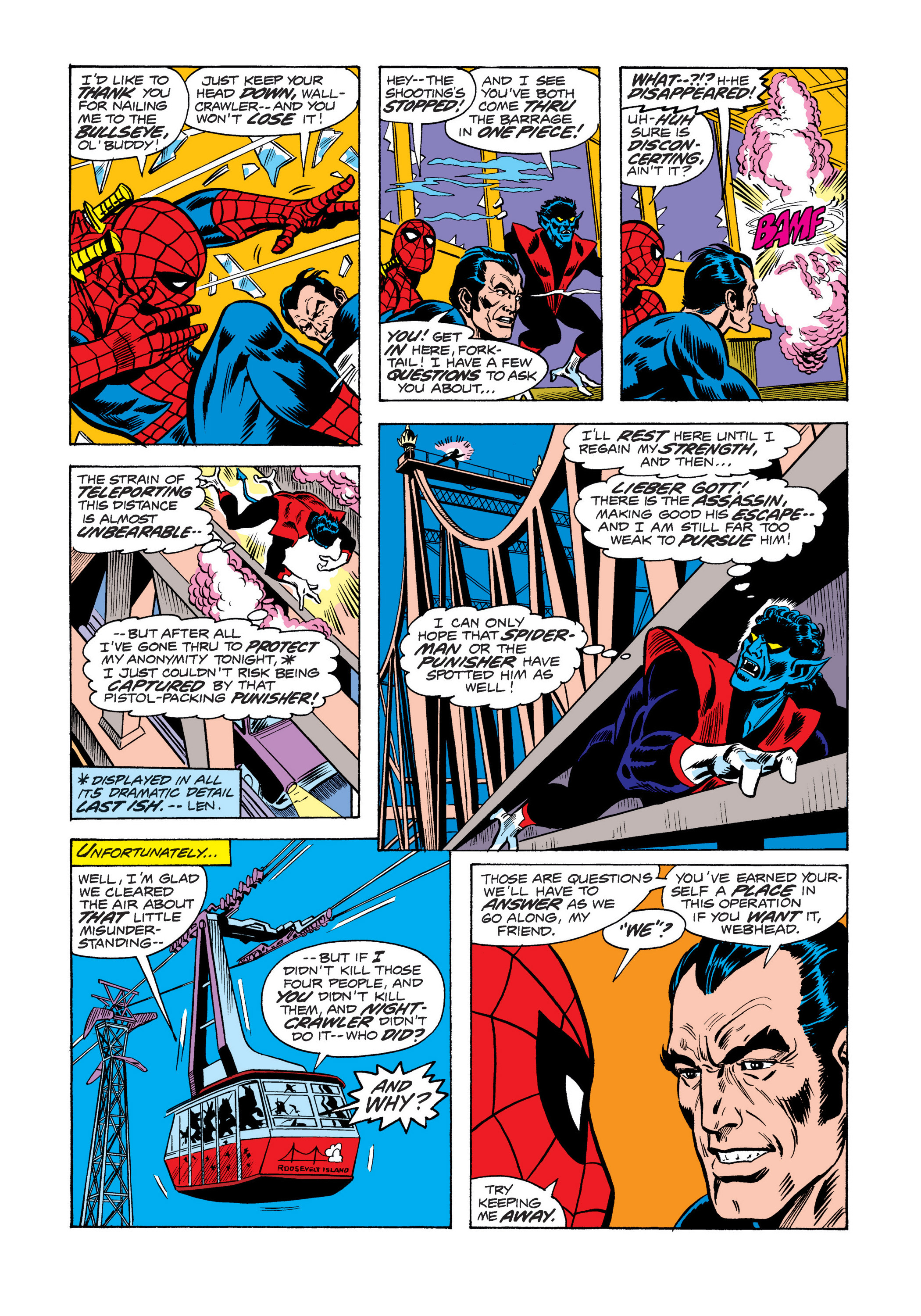 Read The Amazing Spider-Man (1963) Manga Online
