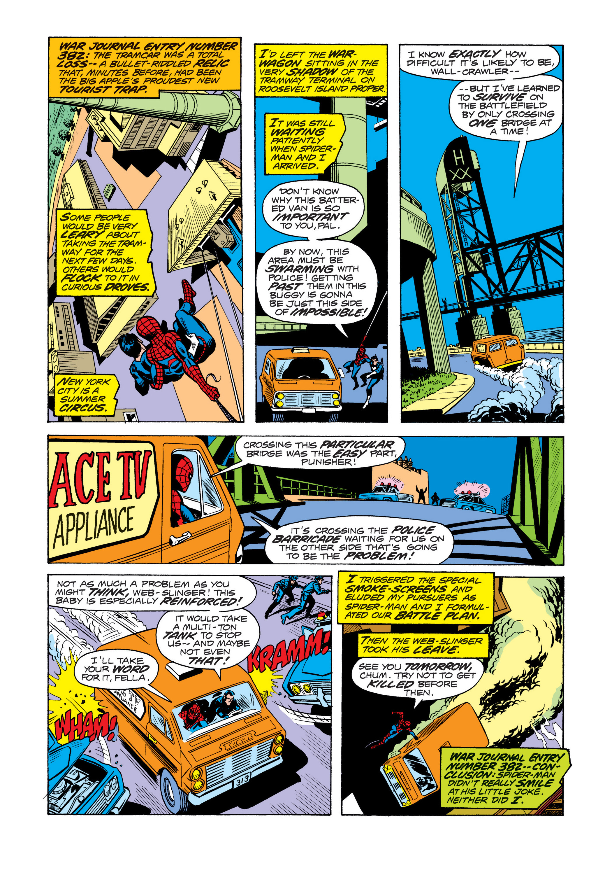 Read The Amazing Spider-Man (1963) Manga Online