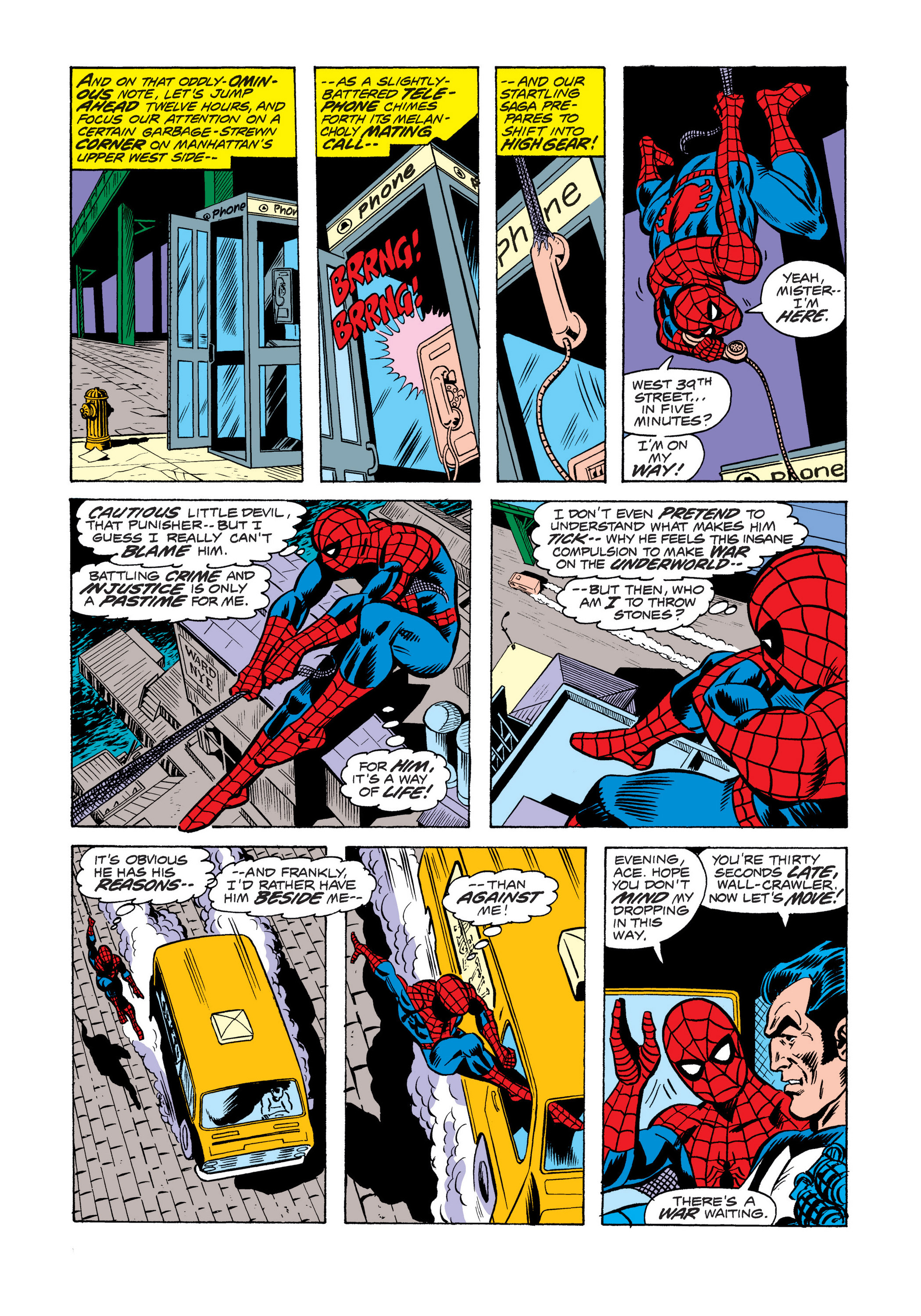 Read The Amazing Spider-Man (1963) Manga Online