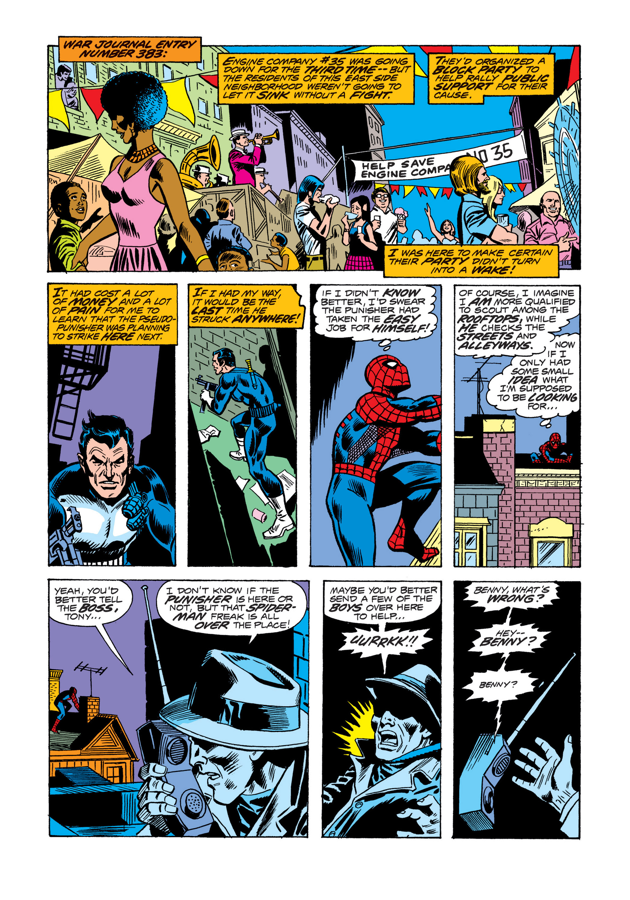 Read The Amazing Spider-Man (1963) Manga Online