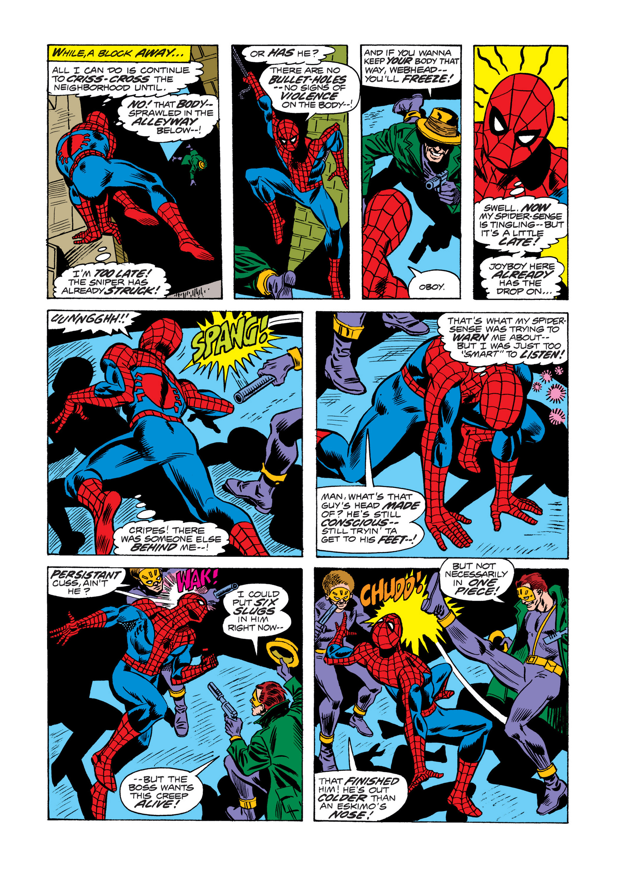Read The Amazing Spider-Man (1963) Manga Online