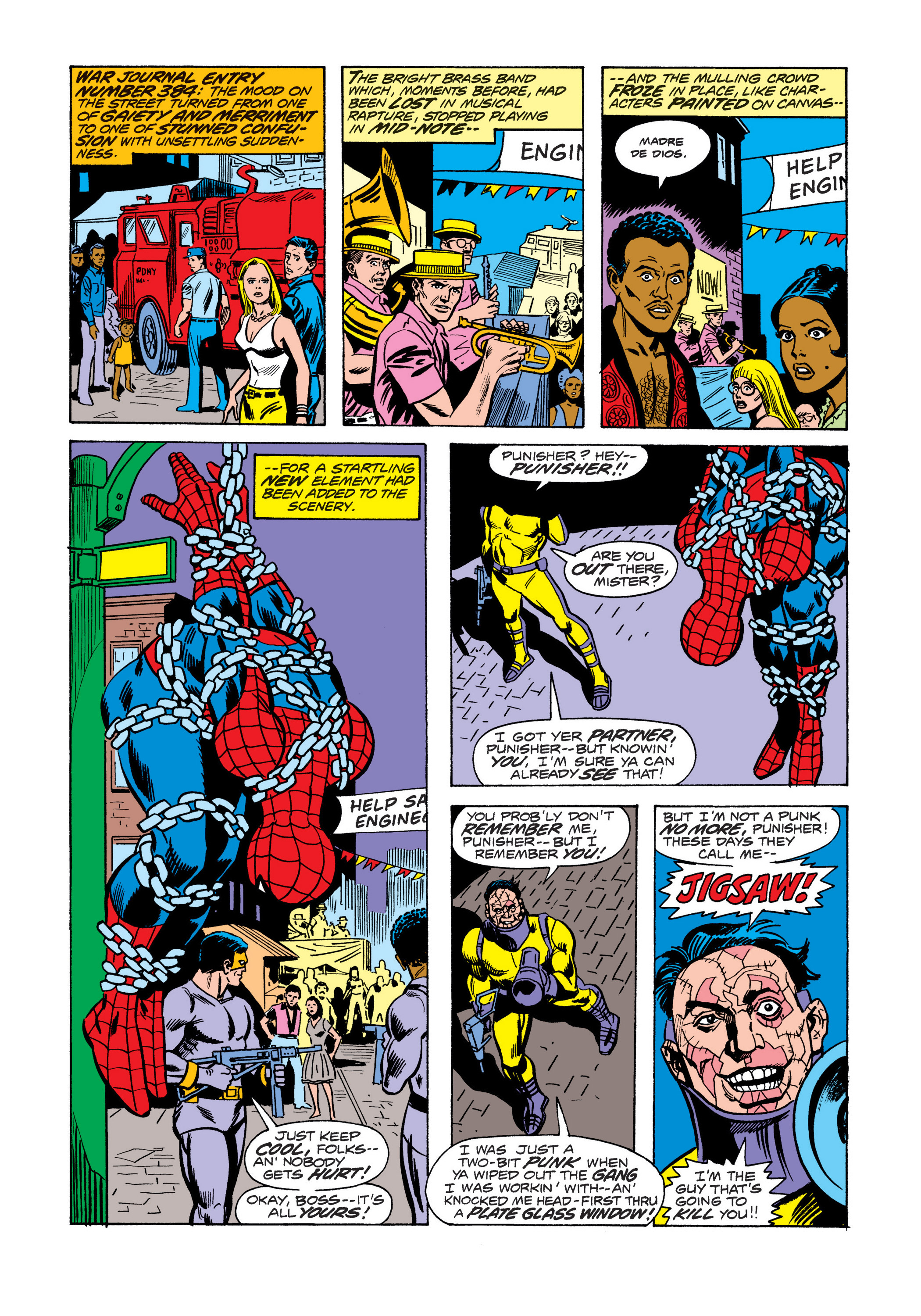 Read The Amazing Spider-Man (1963) Manga Online