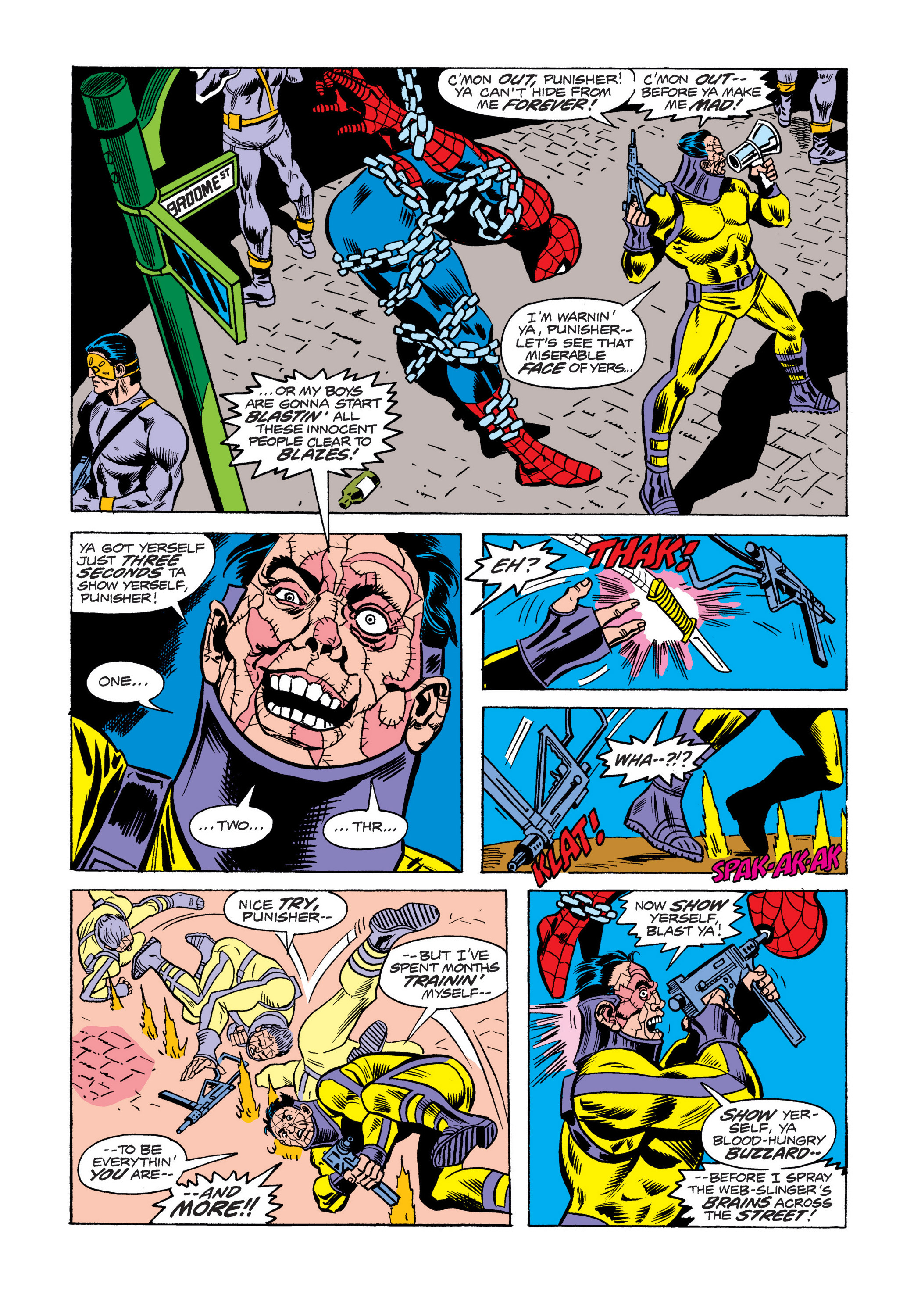 Read The Amazing Spider-Man (1963) Manga Online