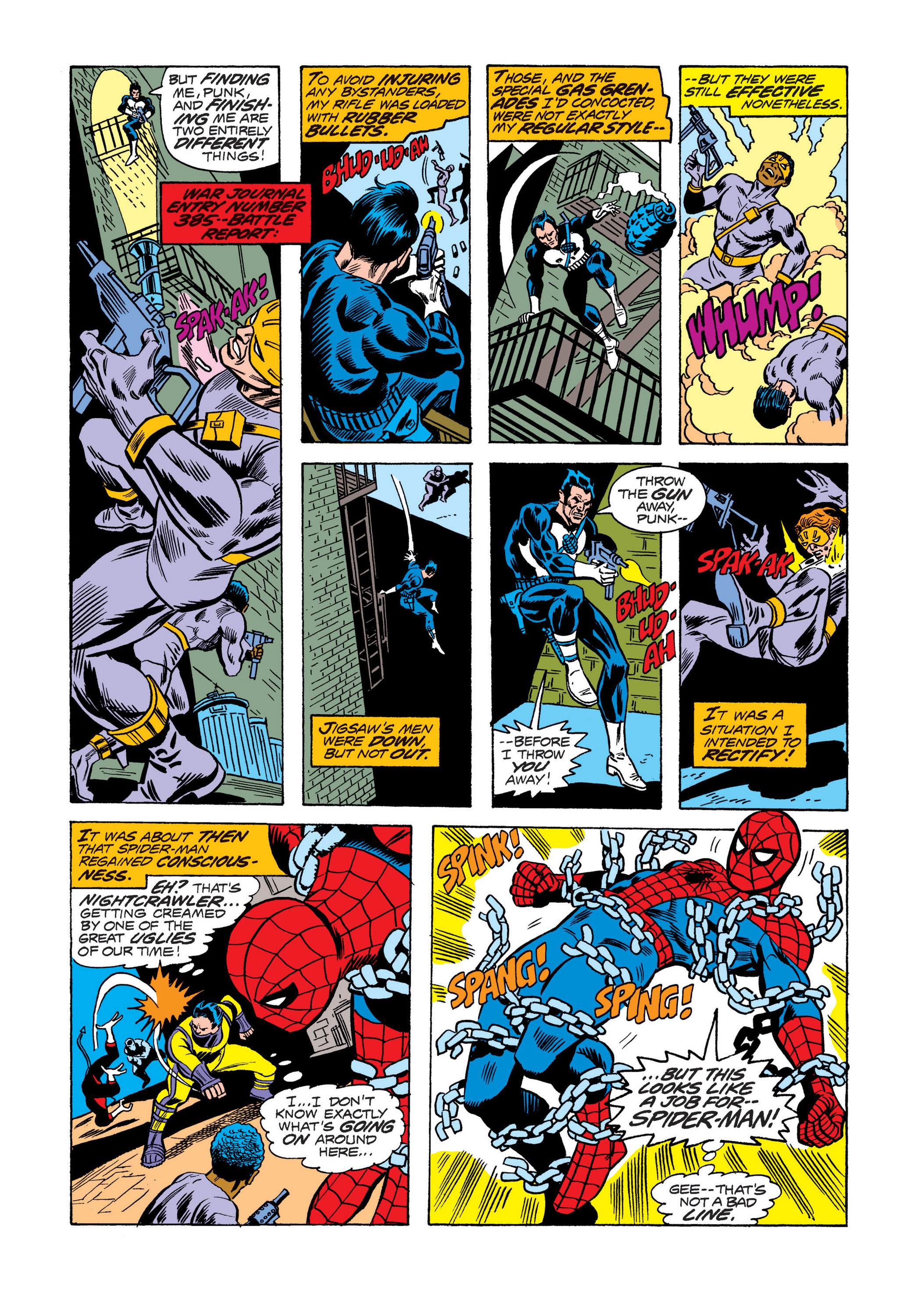 Read The Amazing Spider-Man (1963) Manga Online