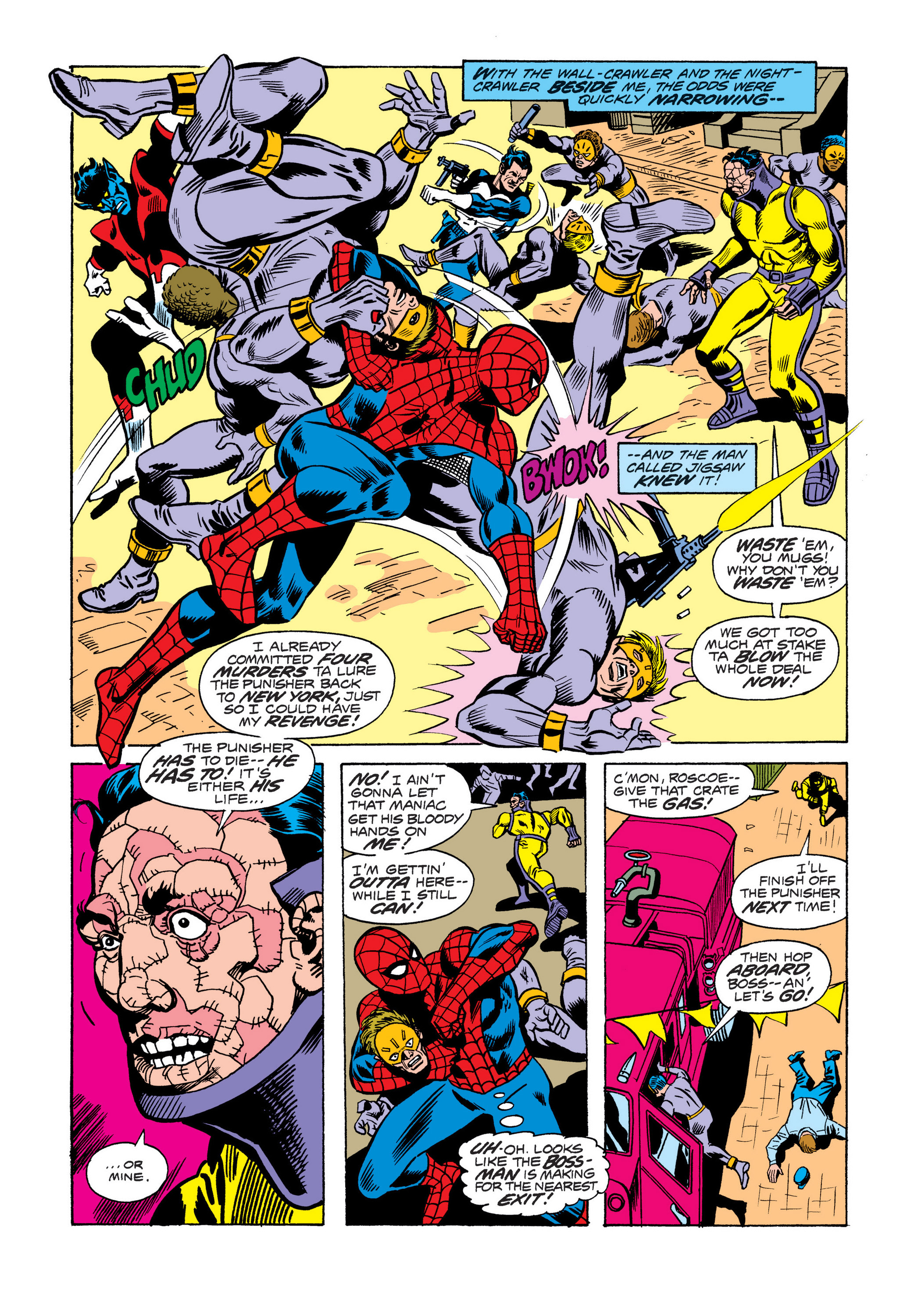 Read The Amazing Spider-Man (1963) Manga Online