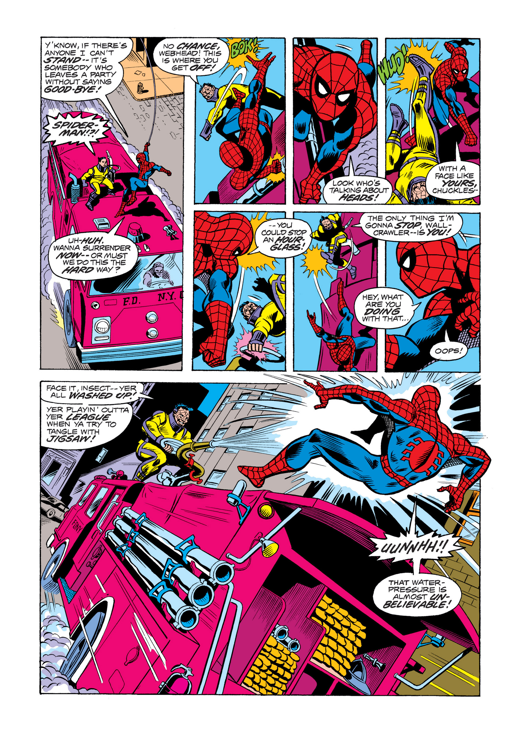 Read The Amazing Spider-Man (1963) Manga Online
