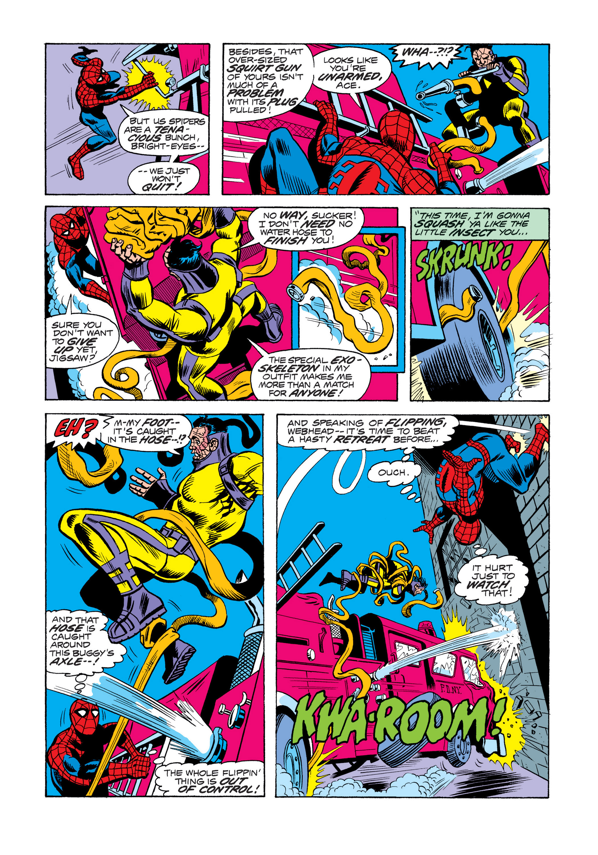Read The Amazing Spider-Man (1963) Manga Online