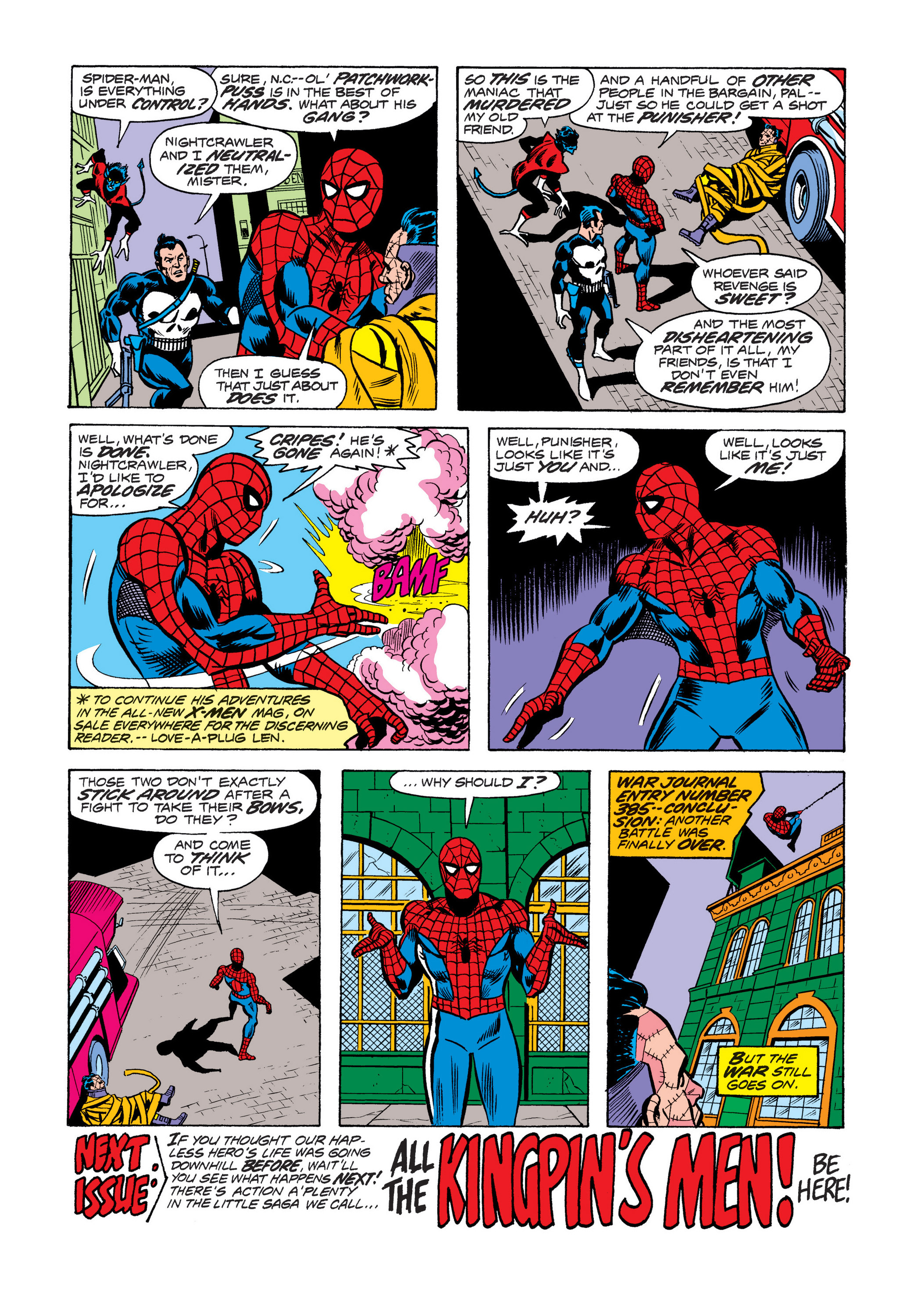 Read The Amazing Spider-Man (1963) Manga Online