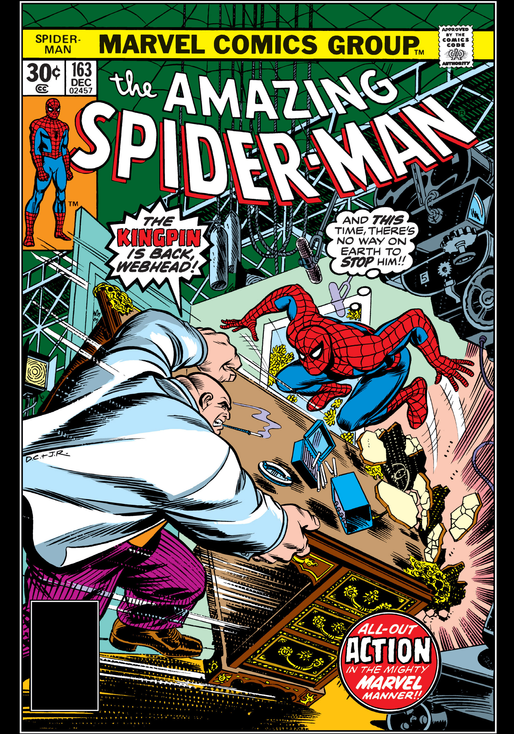 Read The Amazing Spider-Man (1963) Manga Online