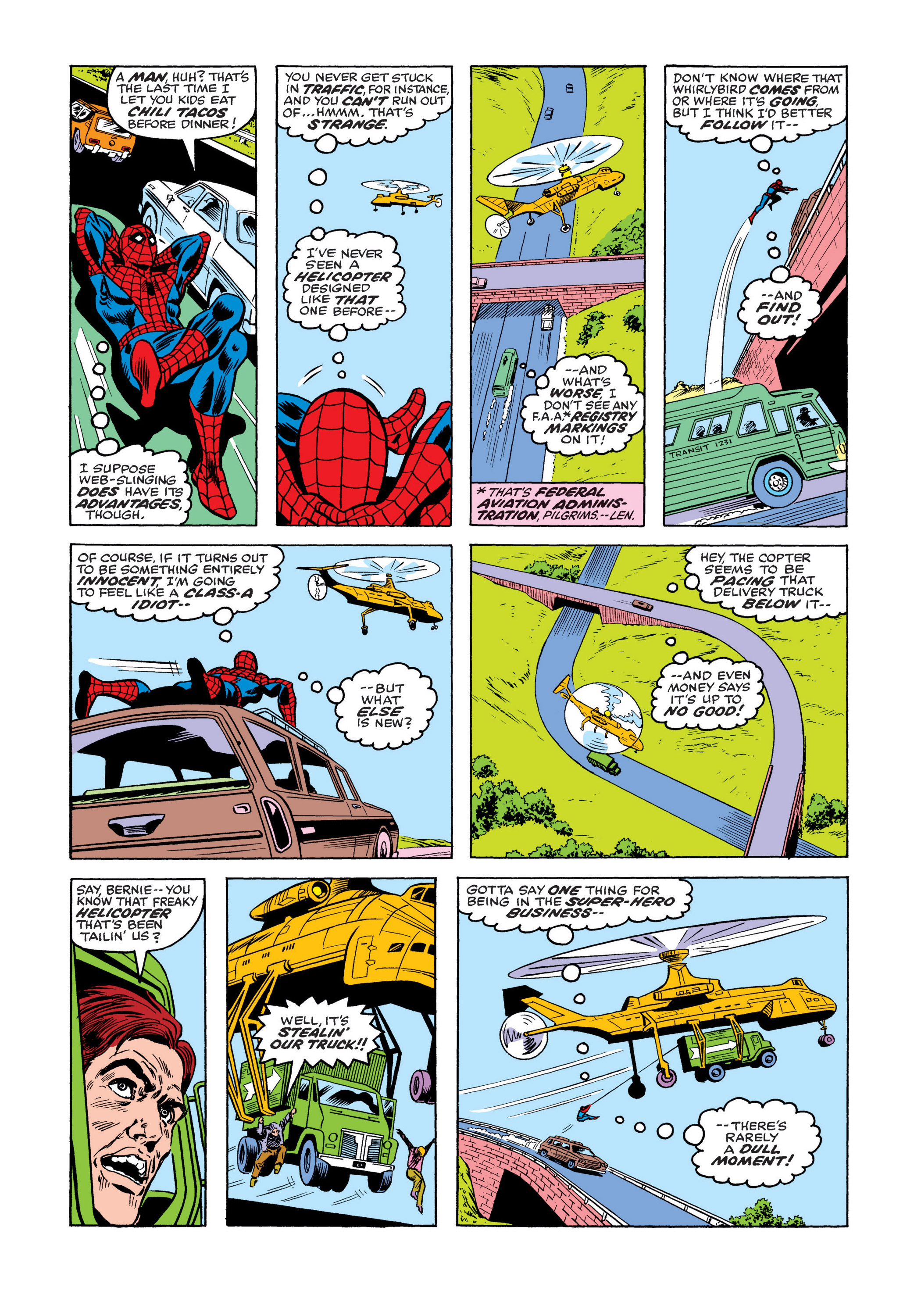 Read The Amazing Spider-Man (1963) Manga Online