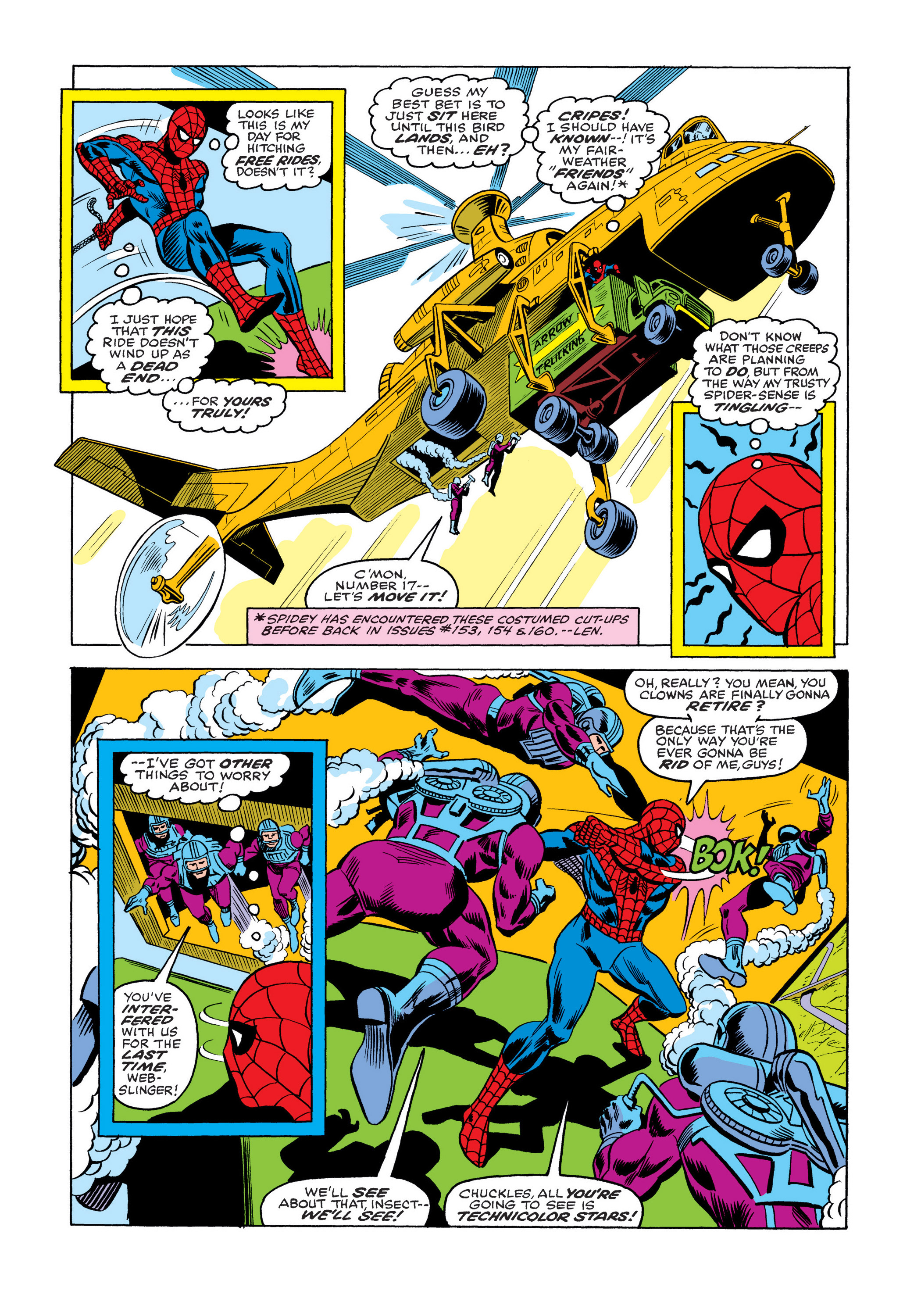 Read The Amazing Spider-Man (1963) Manga Online