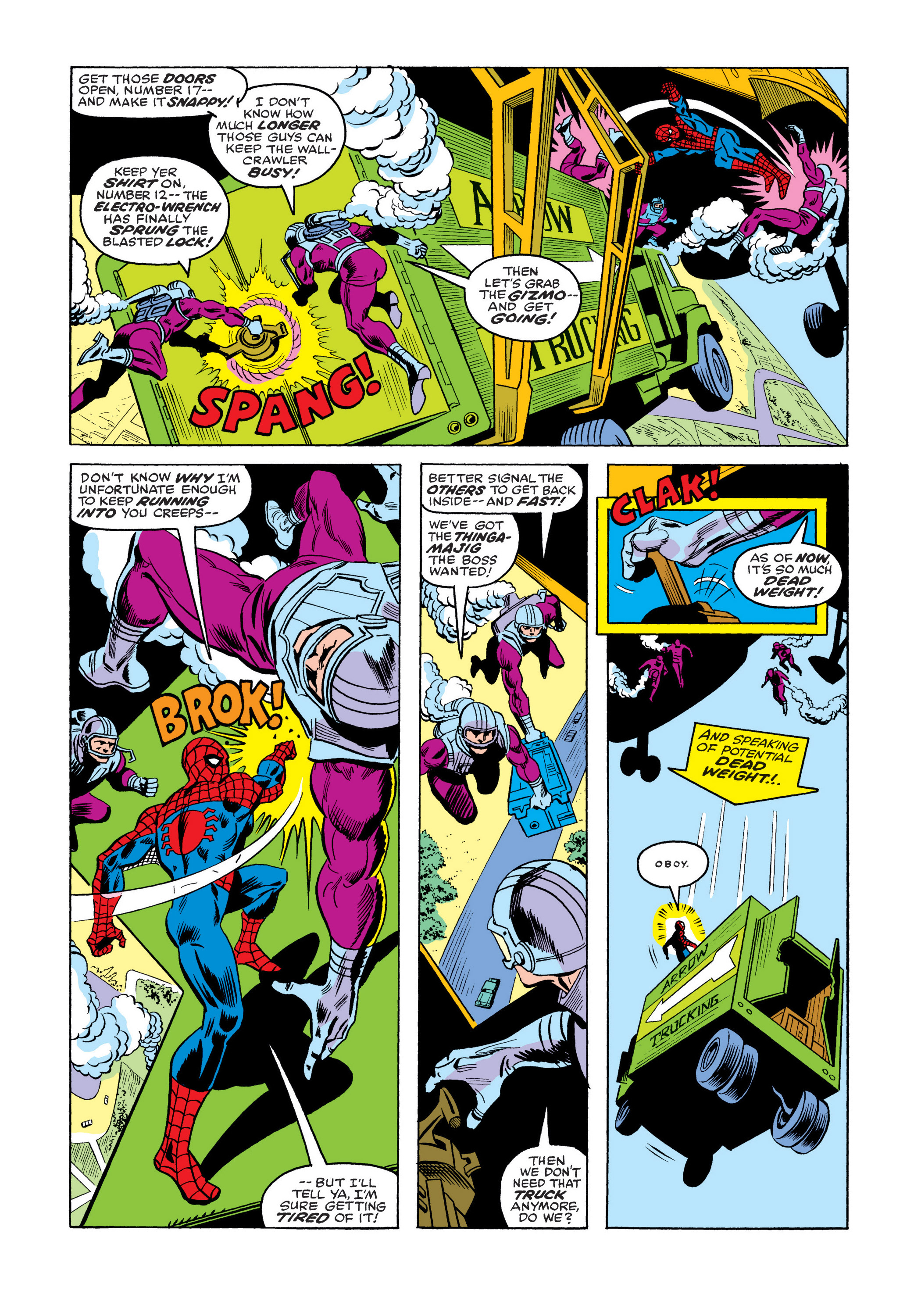 Read The Amazing Spider-Man (1963) Manga Online